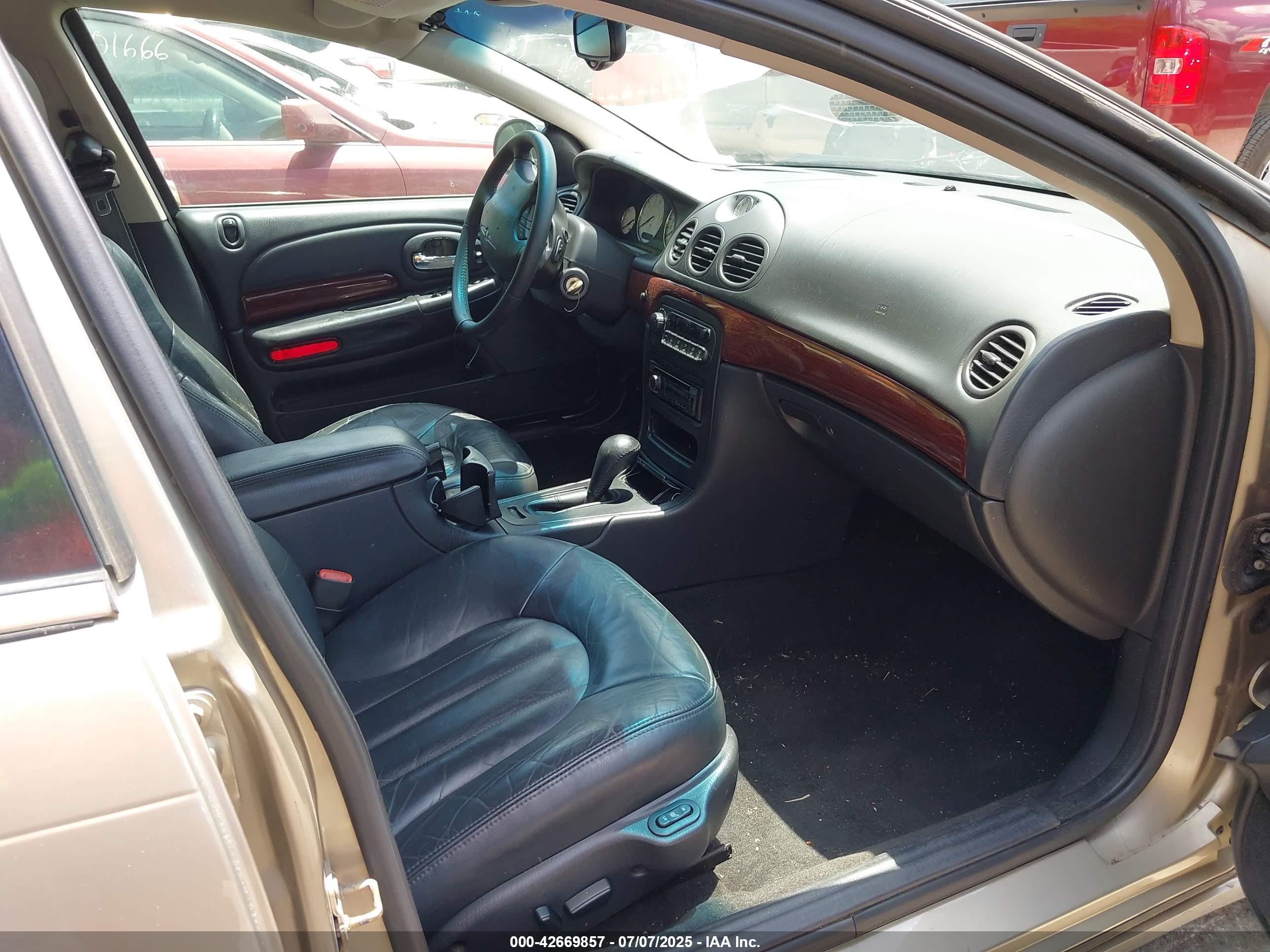 CHRYSLER 300M image 5