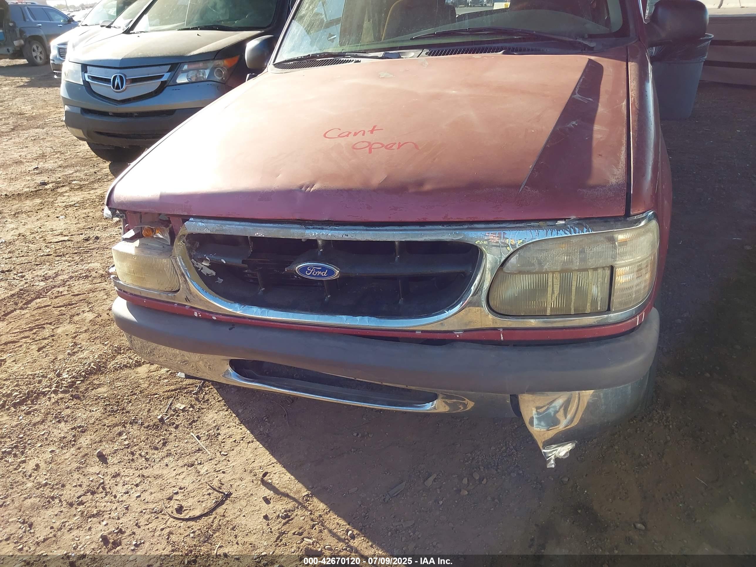 FORD EXPLORER image 6