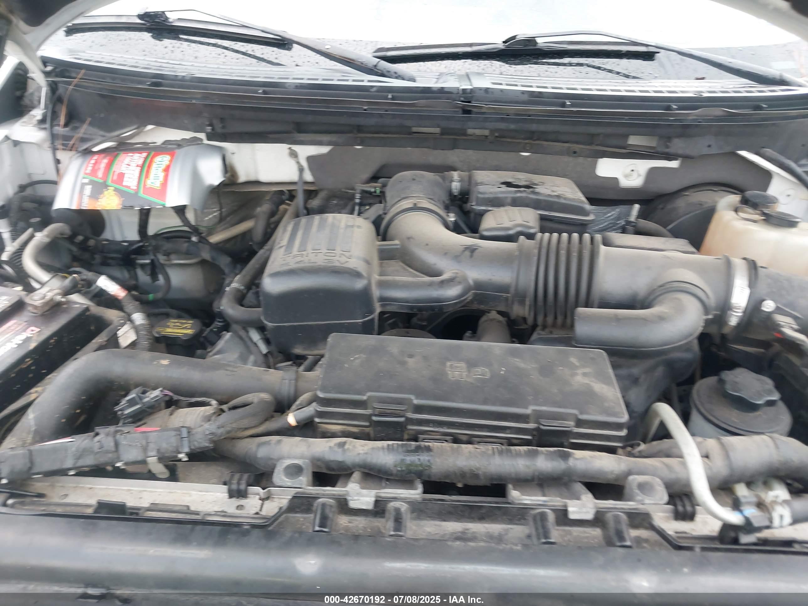 FORD F-150 image 10