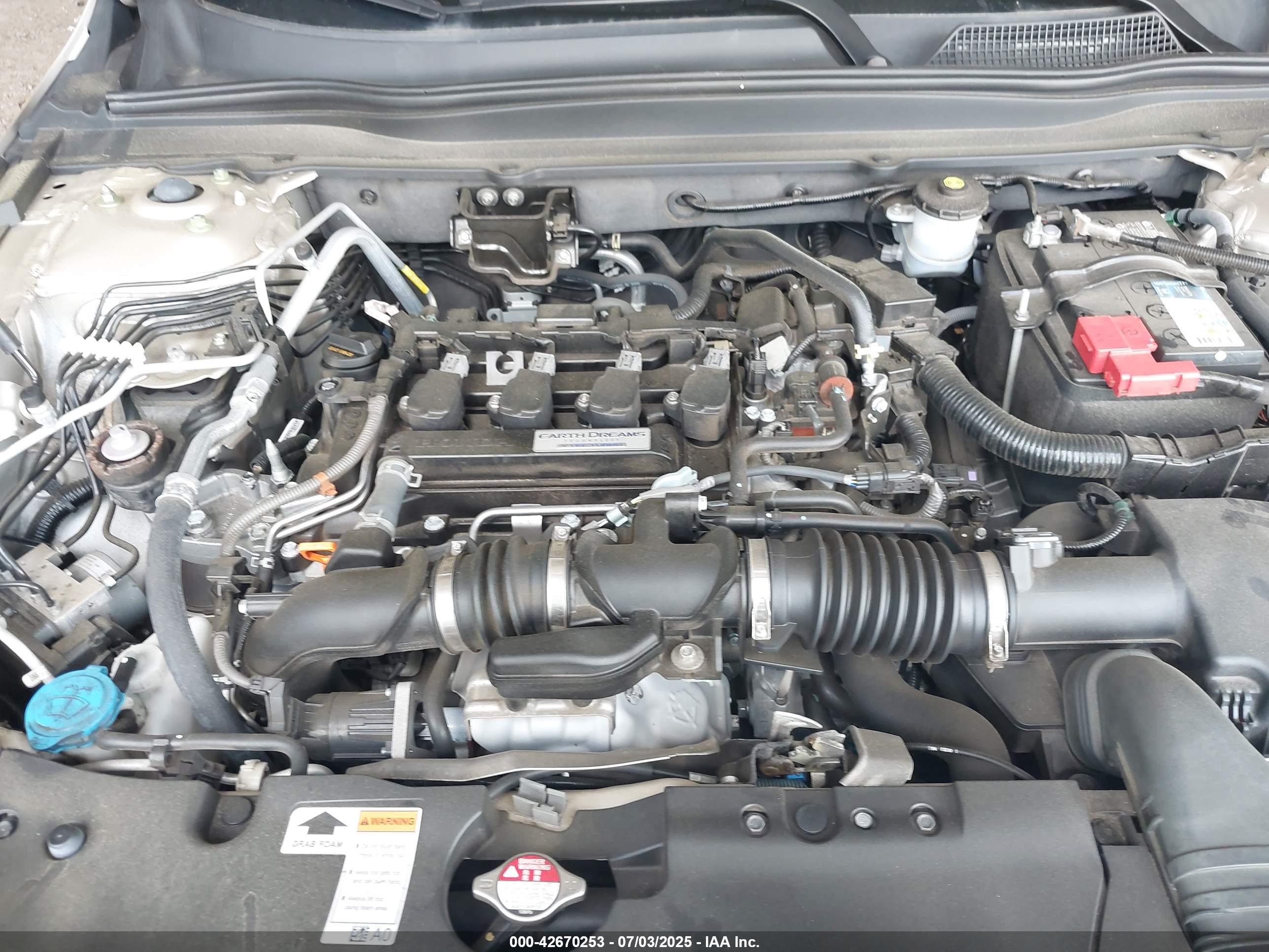 HONDA ACCORD image 10