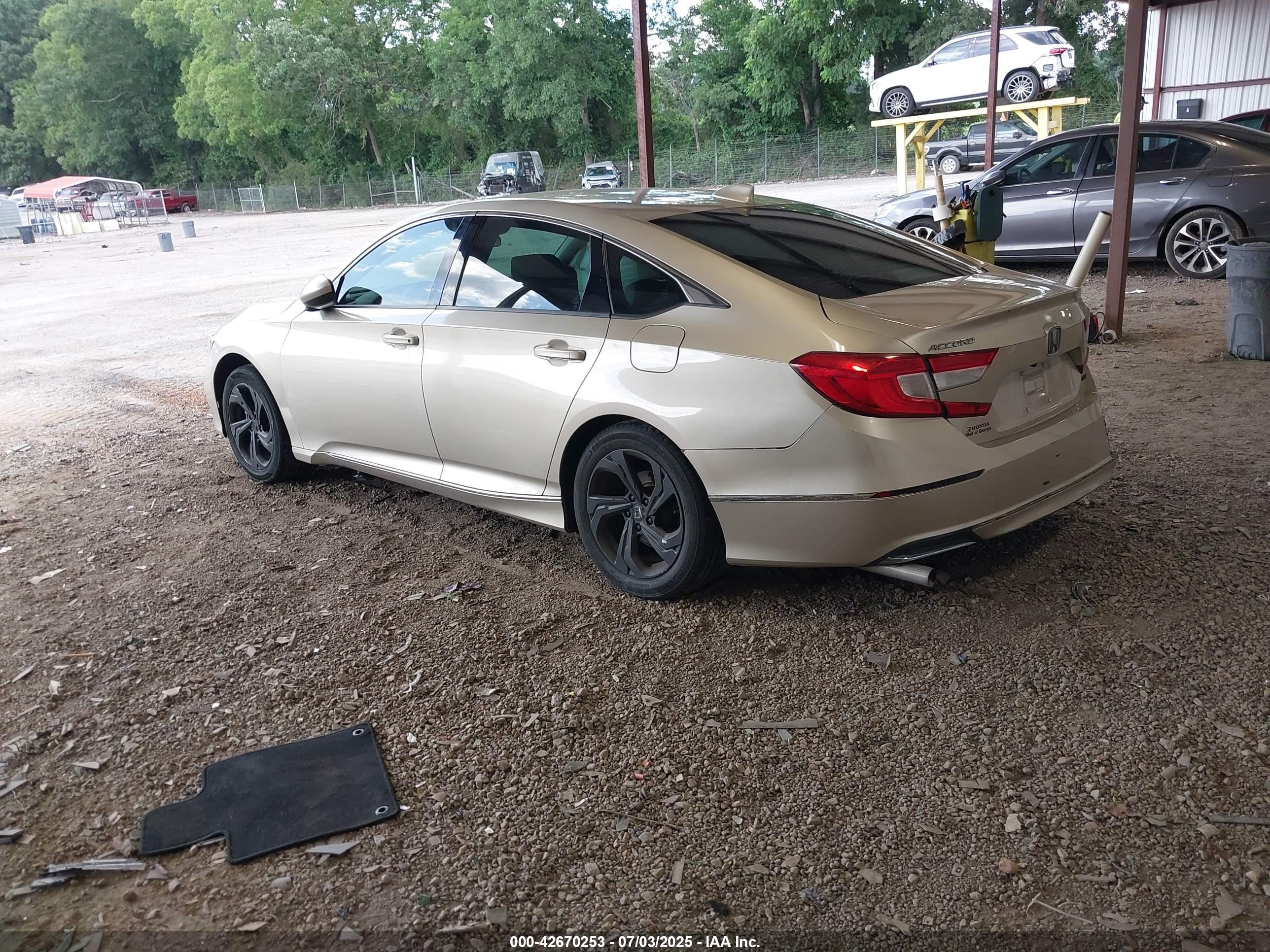 HONDA ACCORD image 3