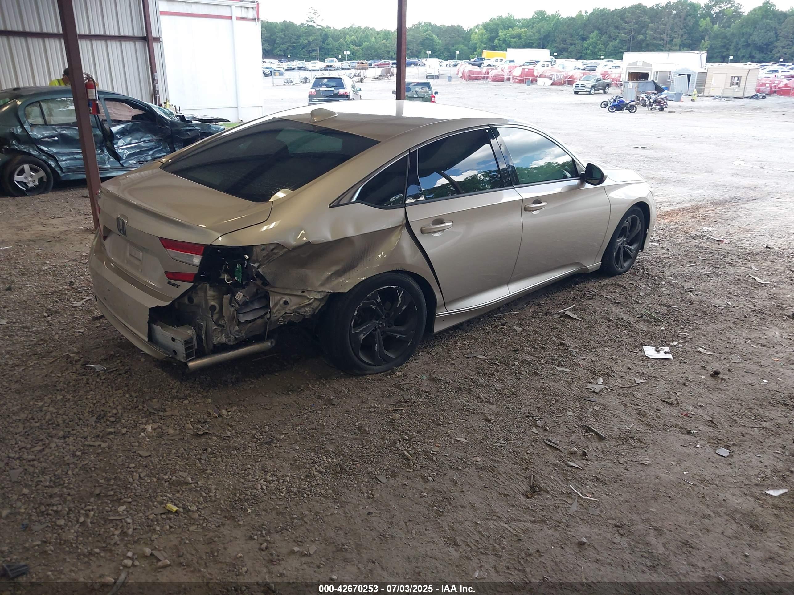 HONDA ACCORD image 4