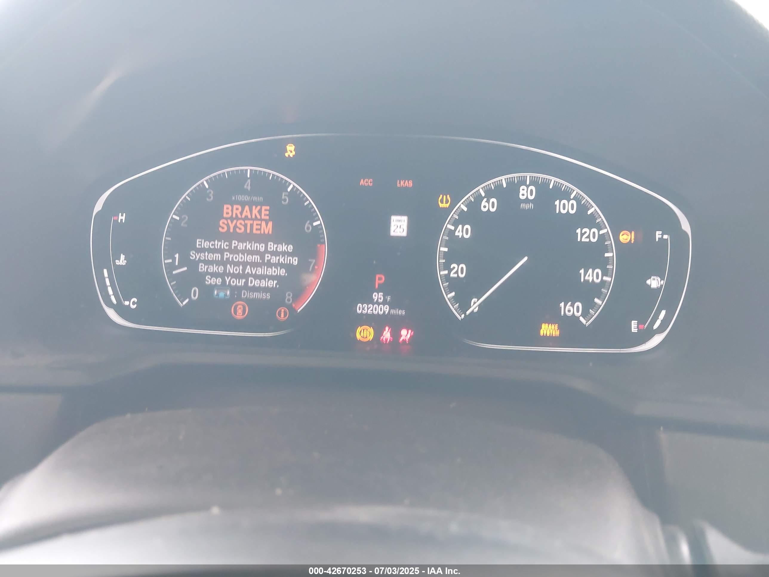 HONDA ACCORD image 7