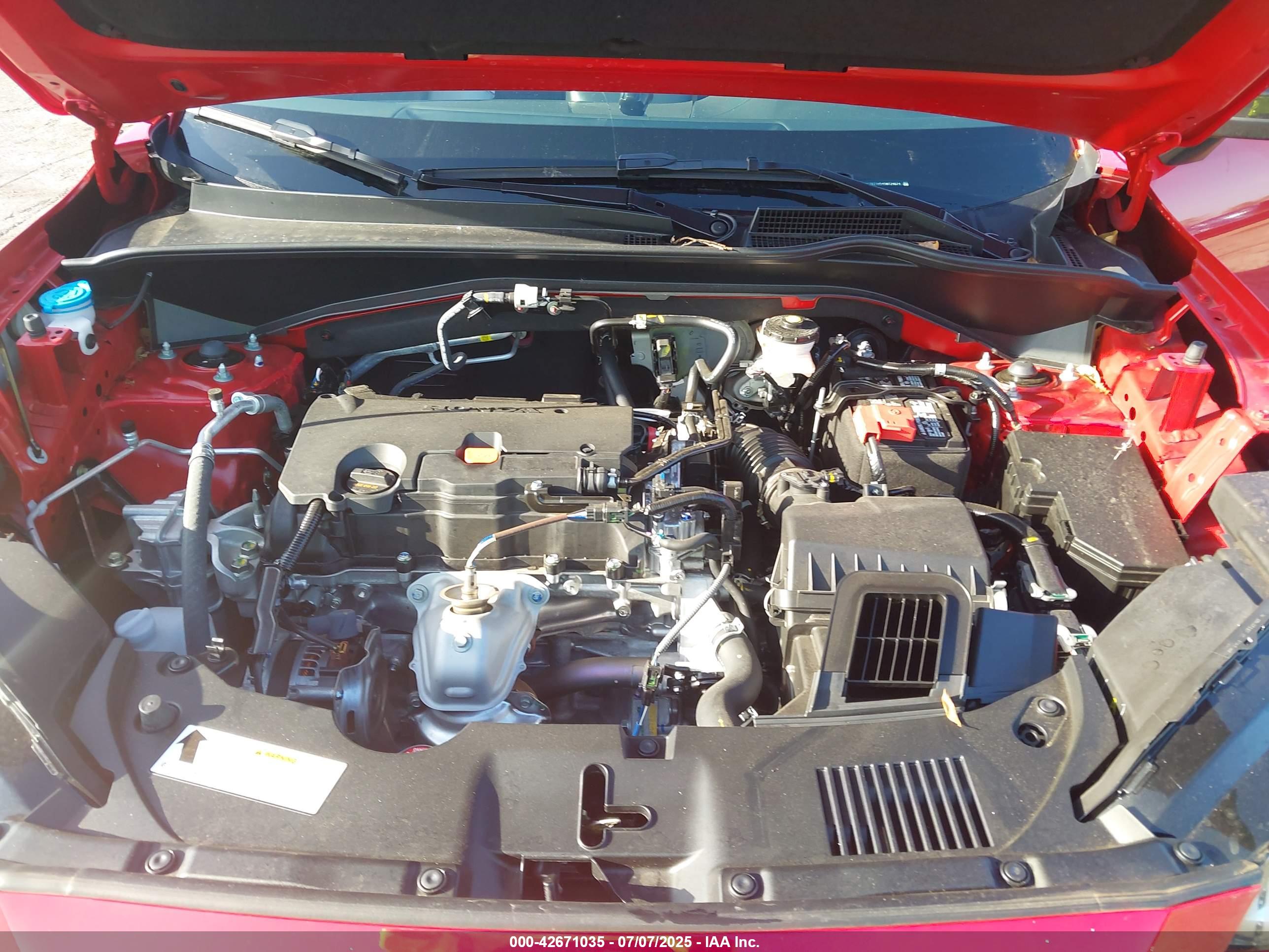 HONDA HR-V image 10