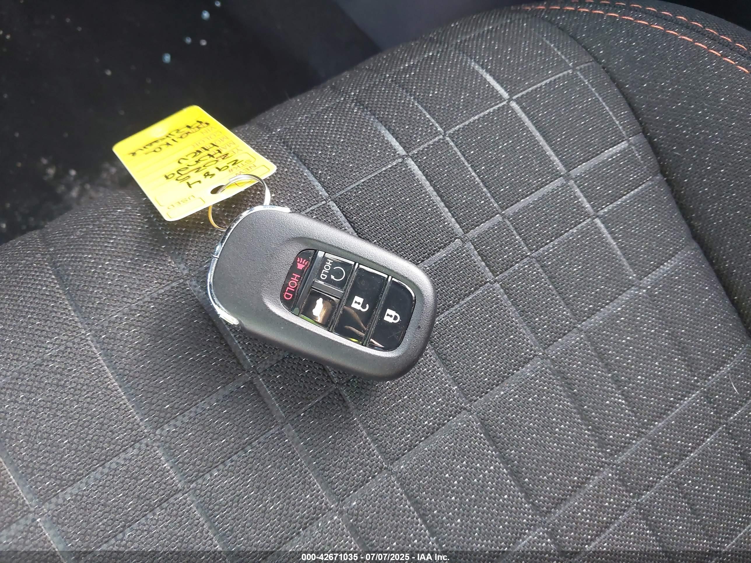 HONDA HR-V image 11