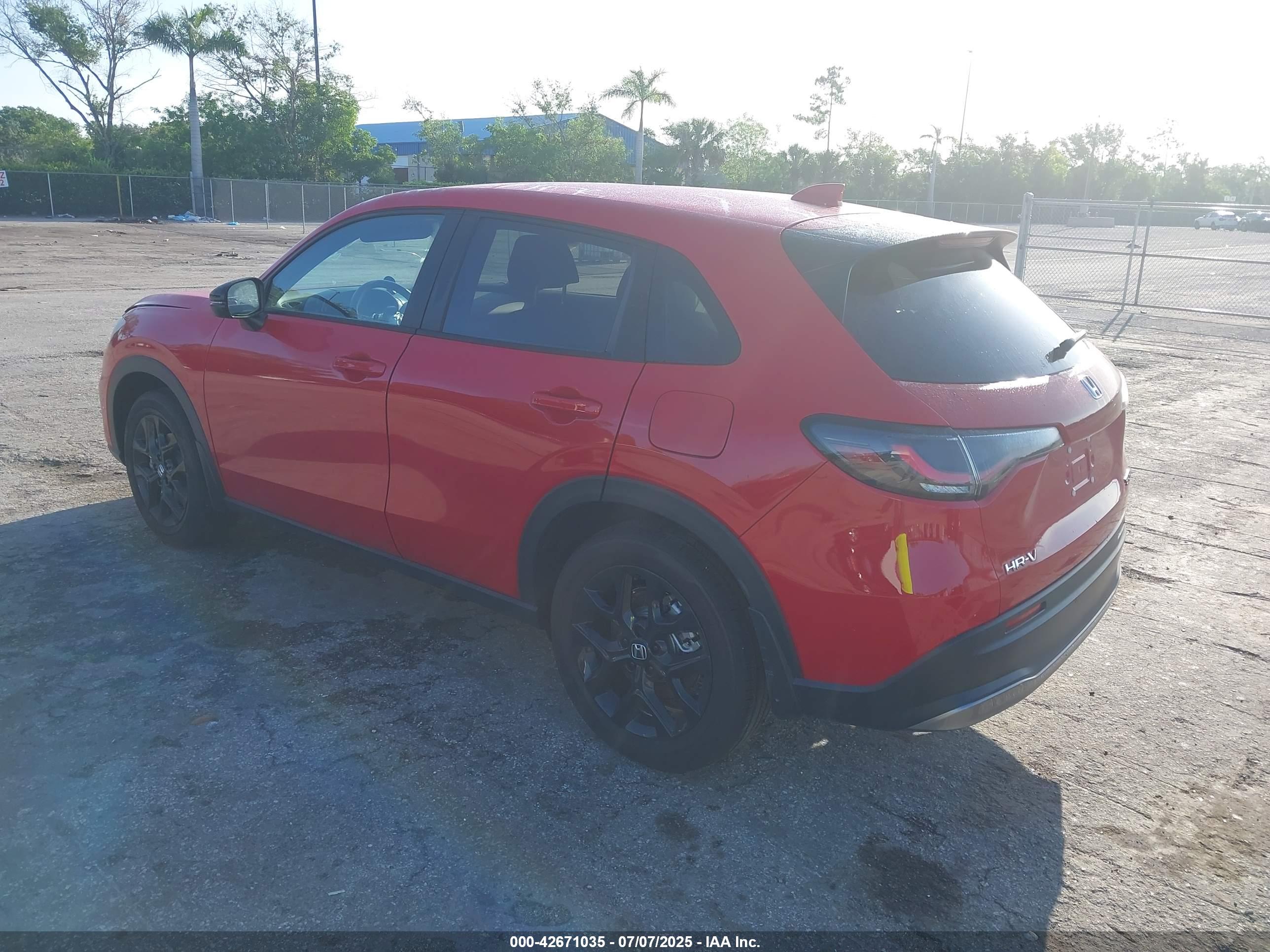 HONDA HR-V image 3