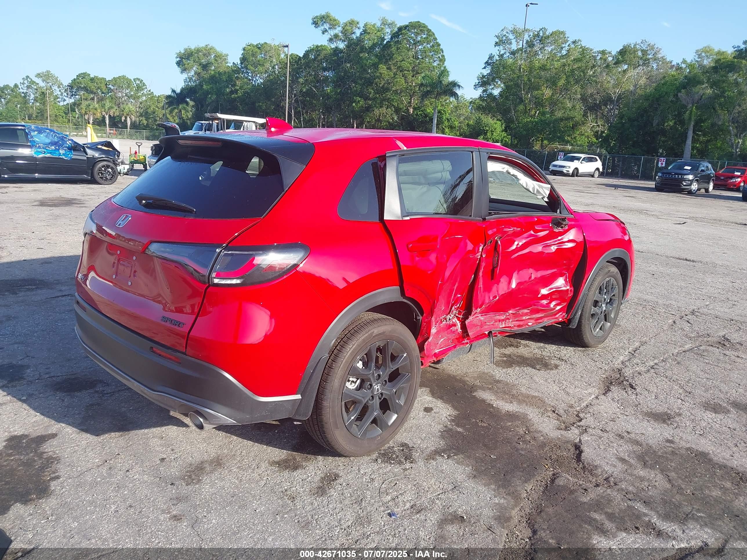 HONDA HR-V image 4