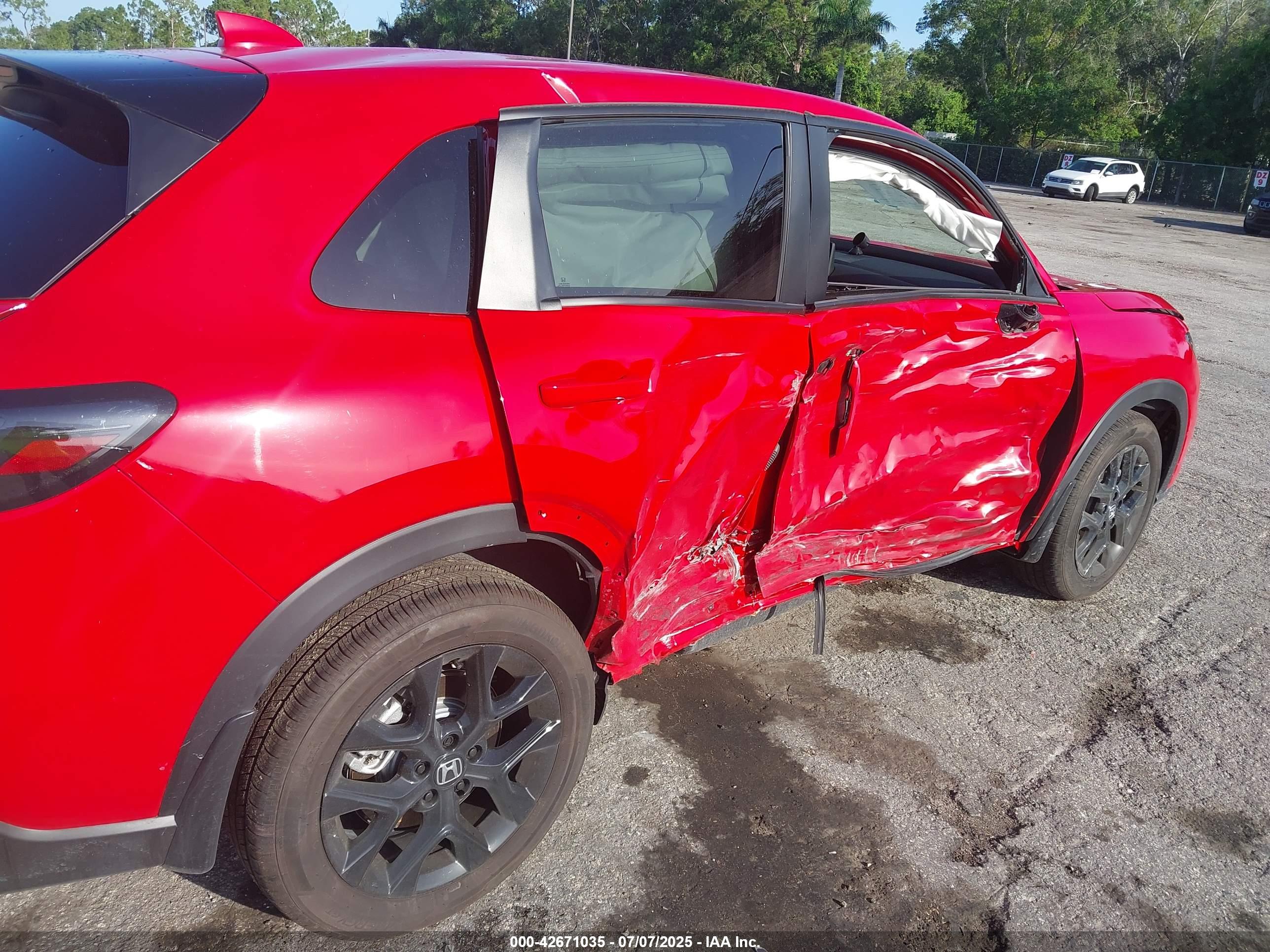 HONDA HR-V image 6