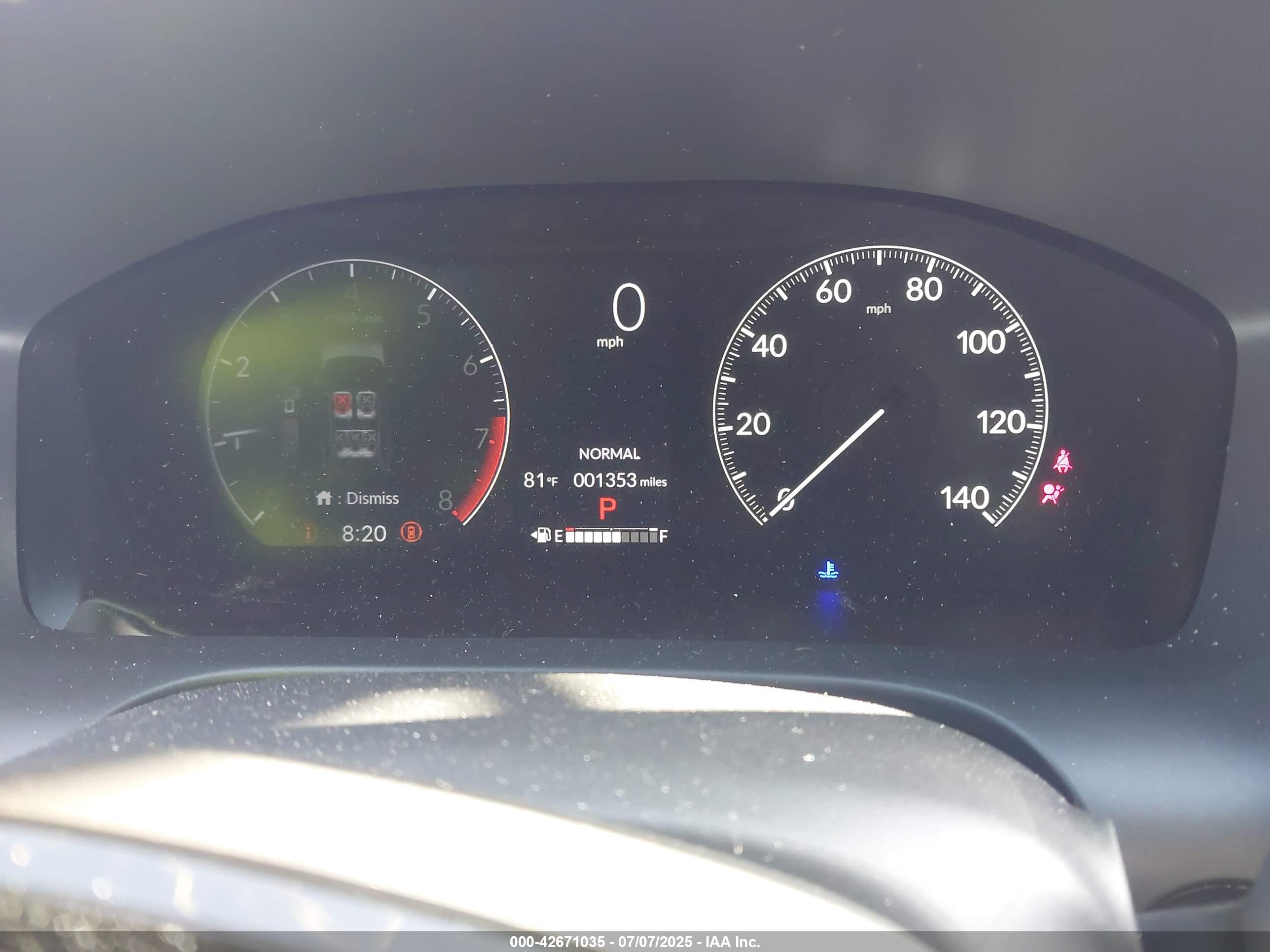 HONDA HR-V image 7