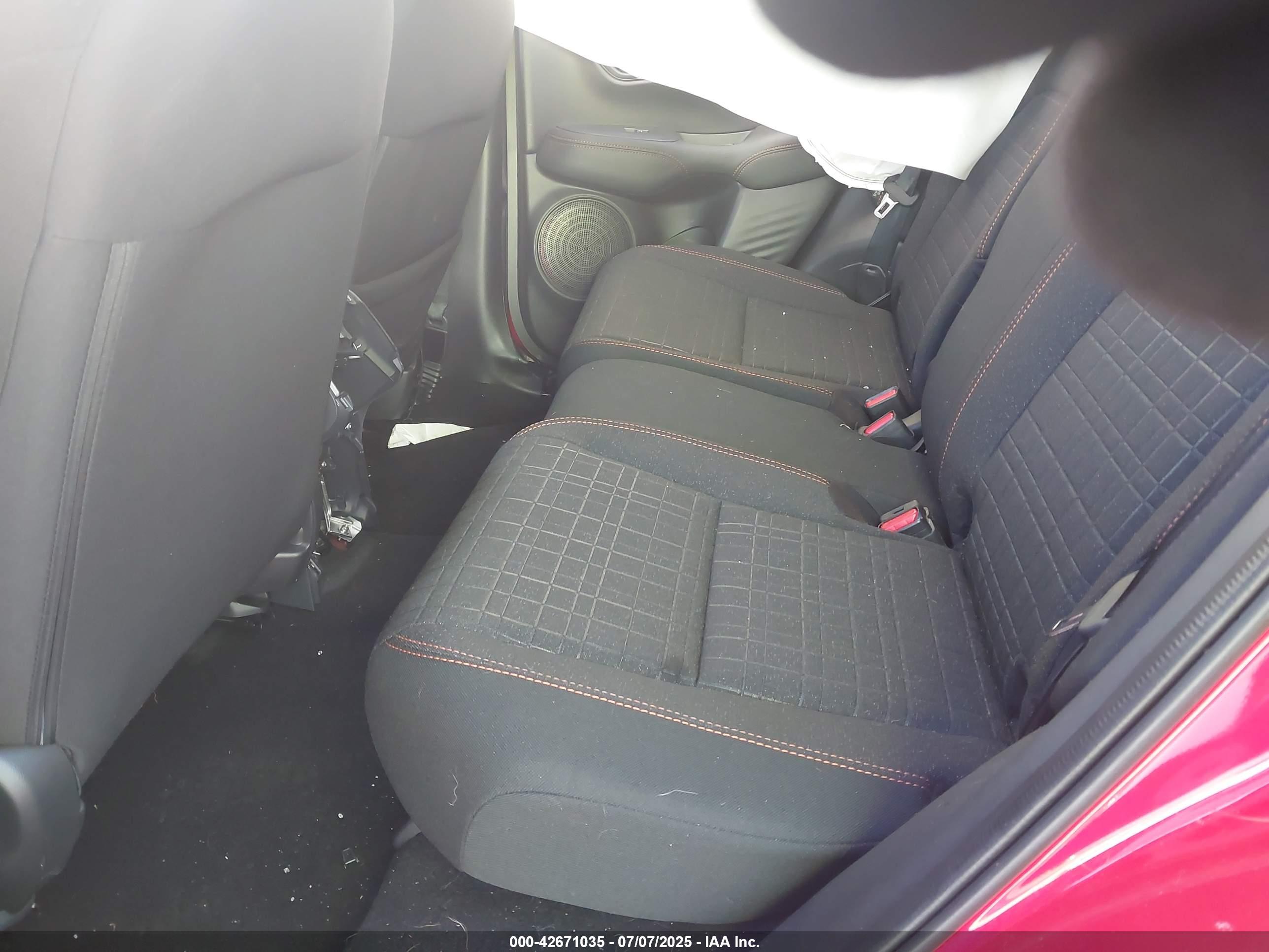 HONDA HR-V image 8