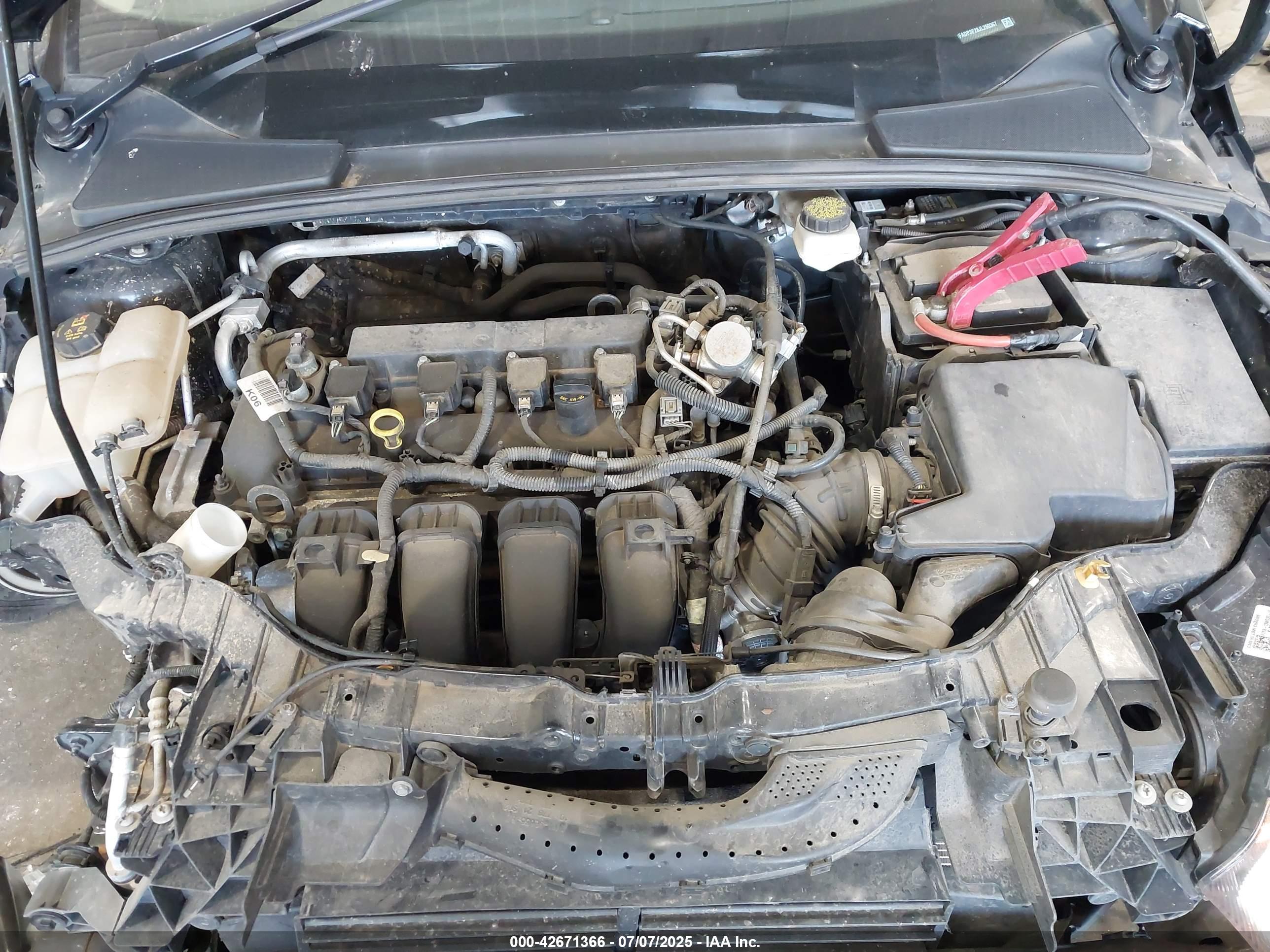 FORD FOCUS image 10