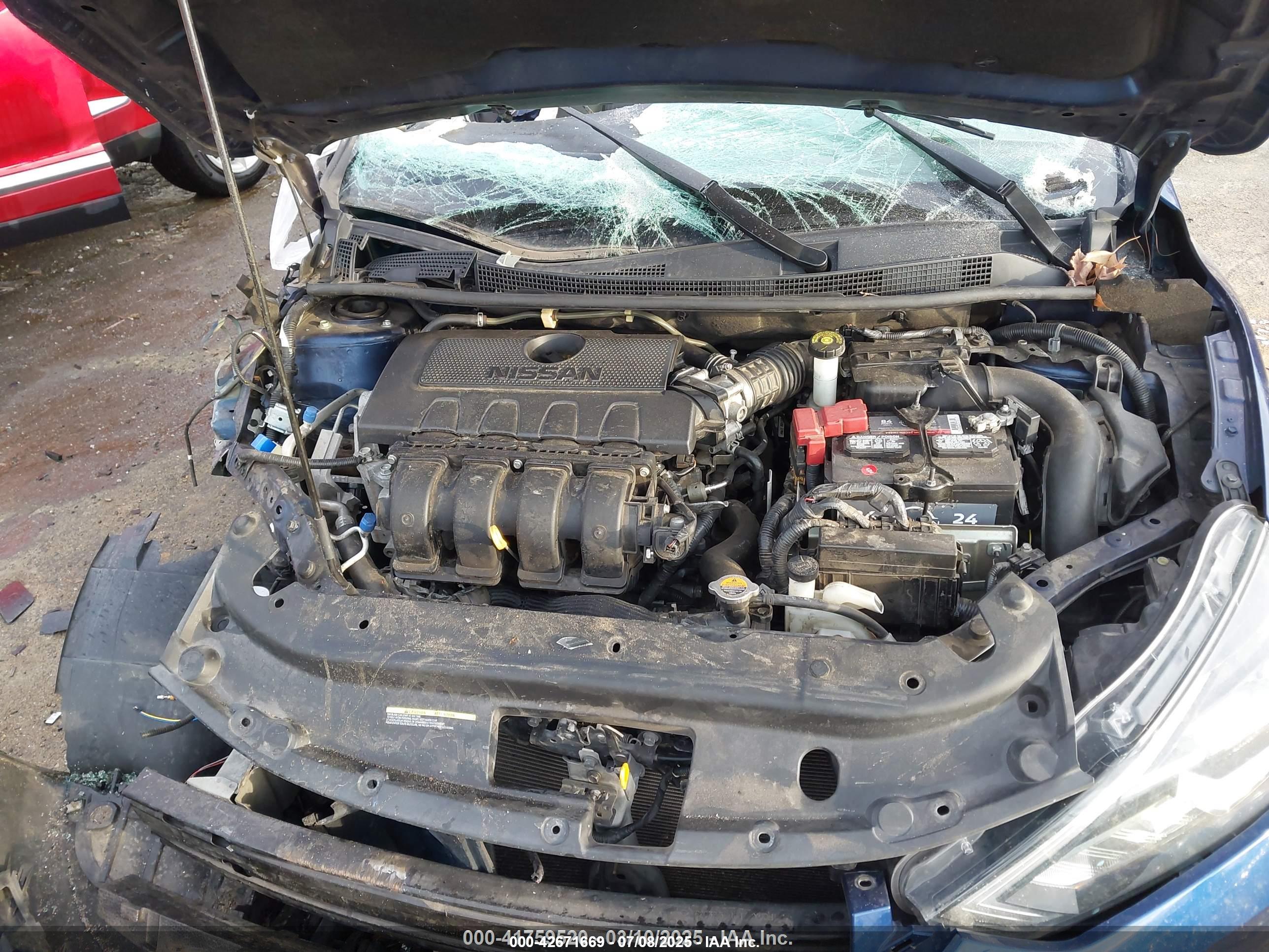 NISSAN SENTRA image 10