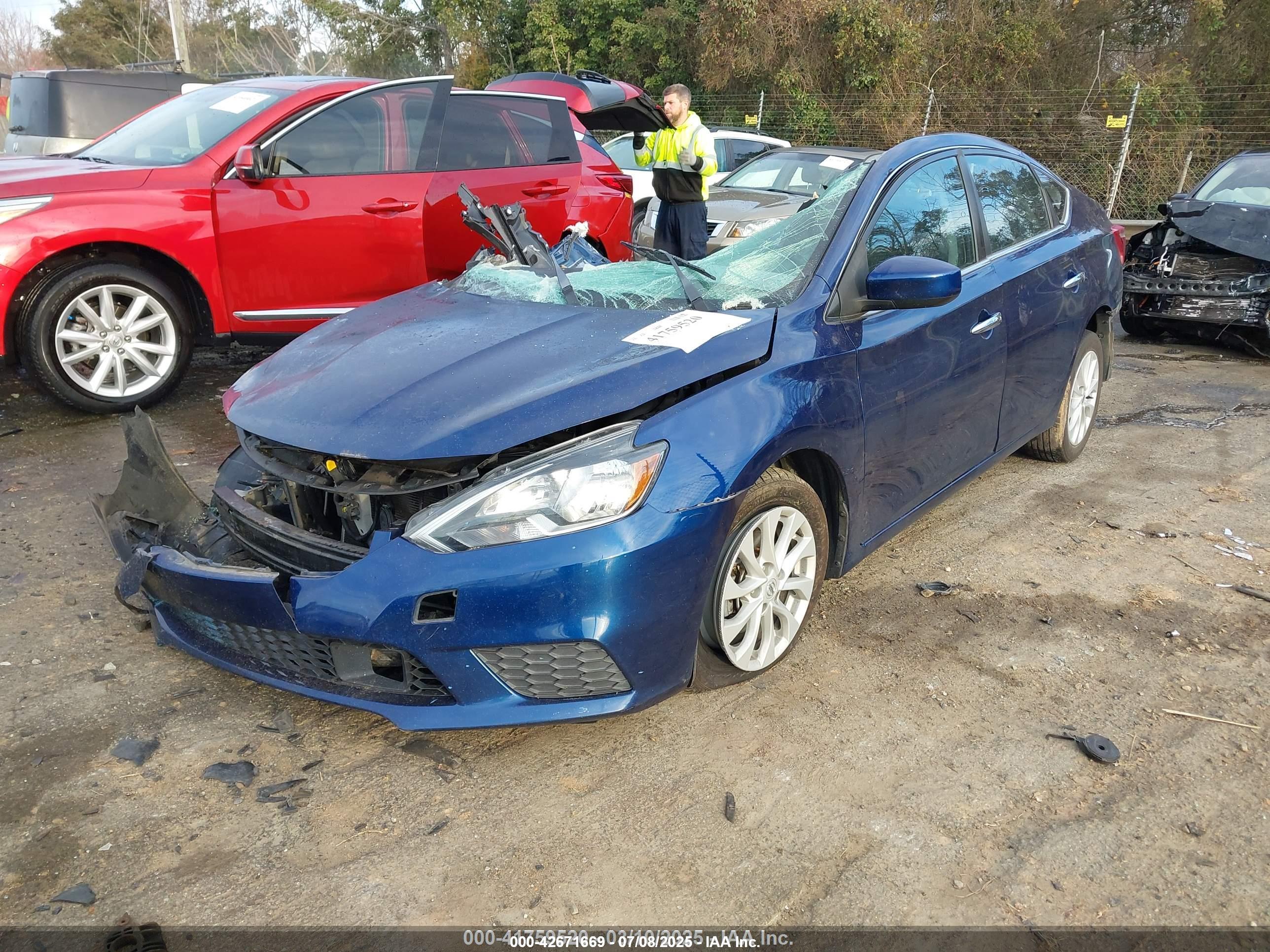 NISSAN SENTRA image 2