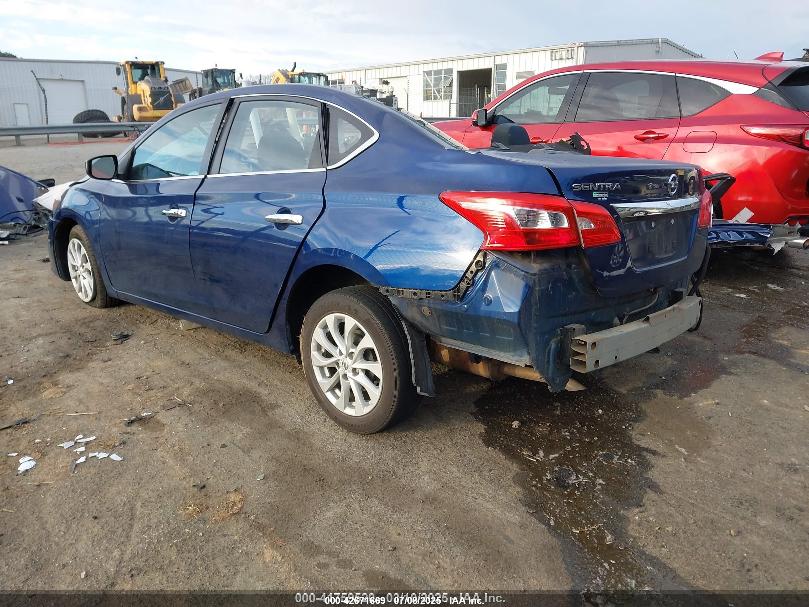 NISSAN SENTRA image 3