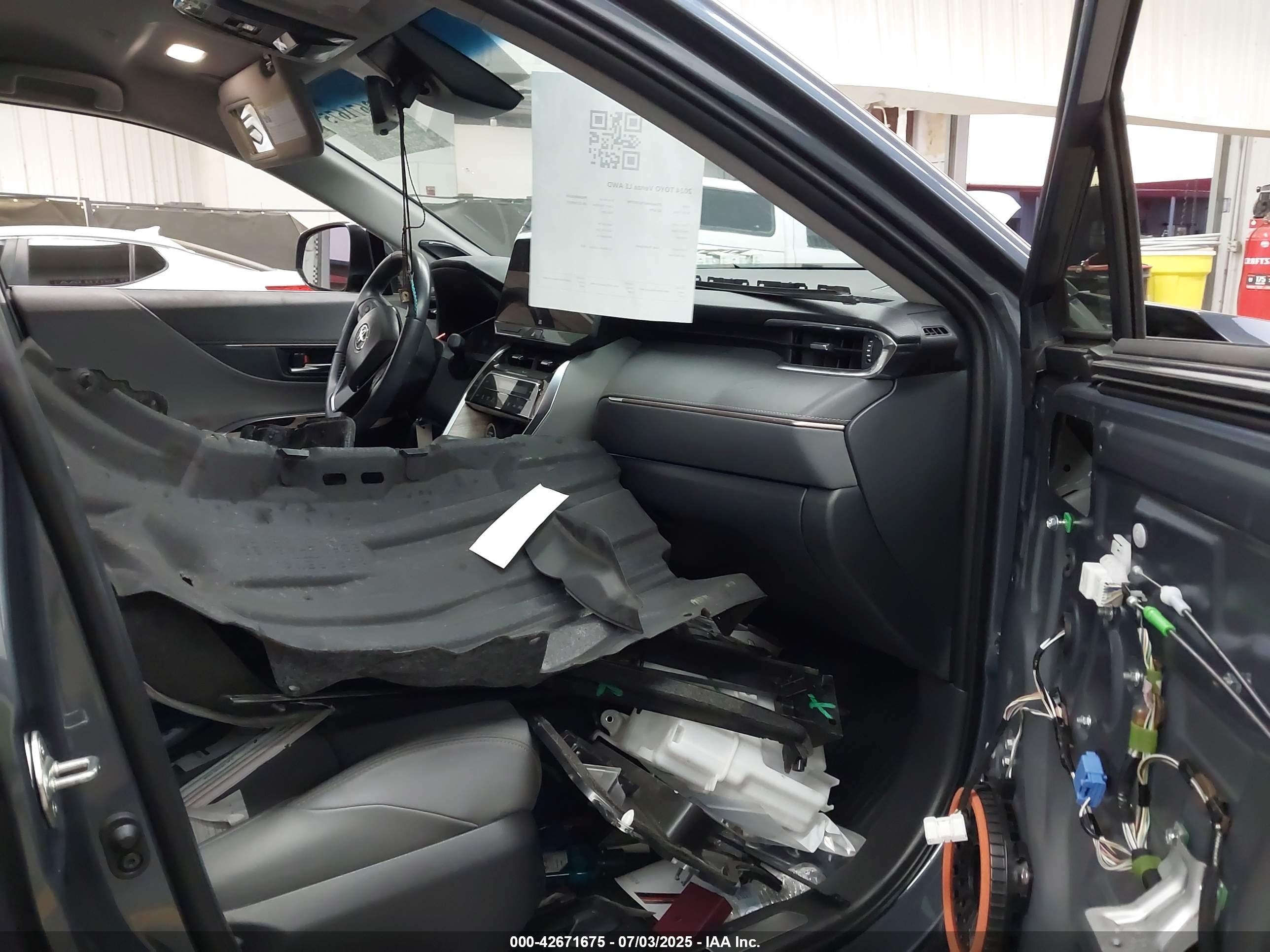 TOYOTA VENZA image 5