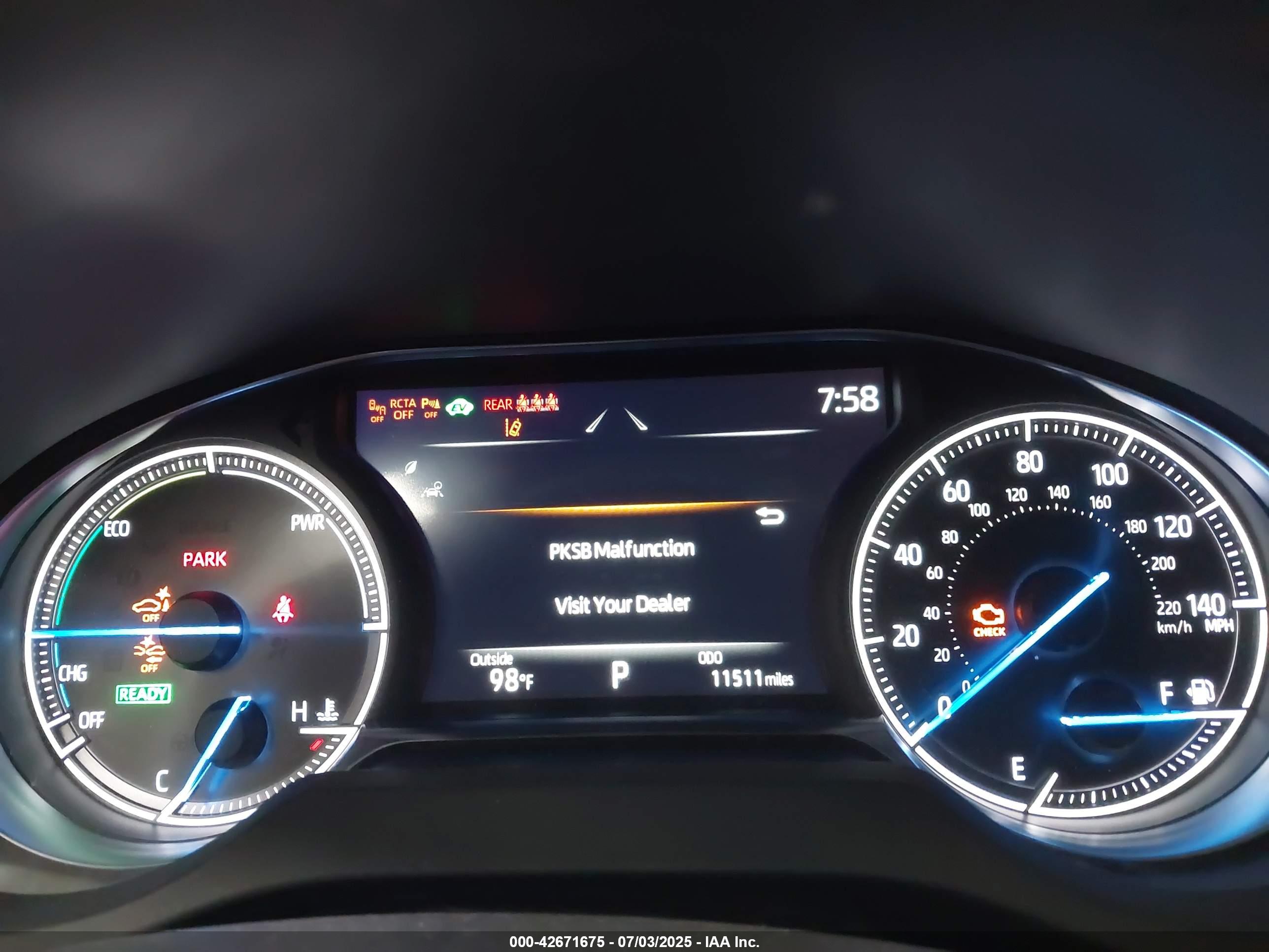 TOYOTA VENZA image 7