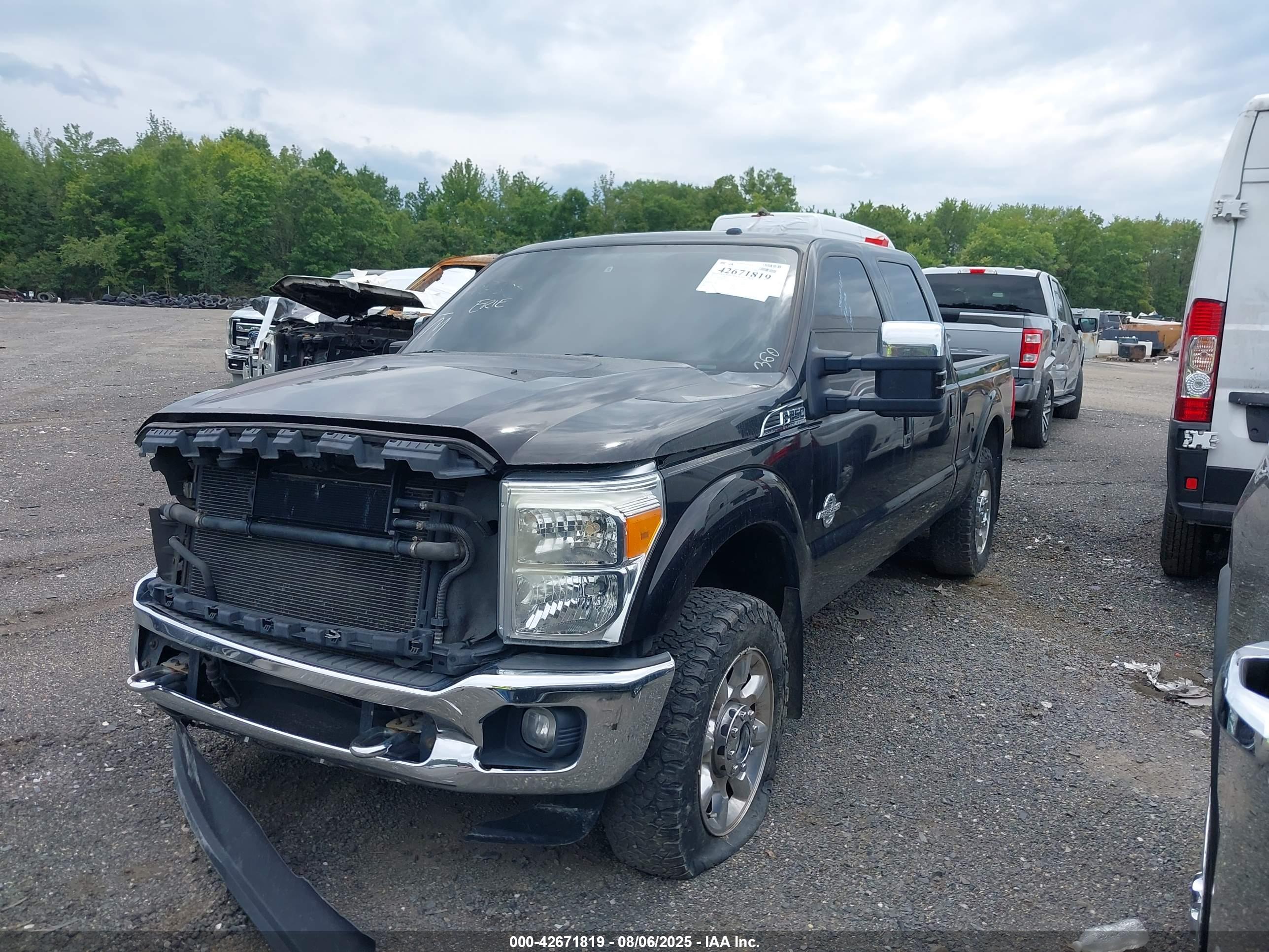 FORD F-250 image 2