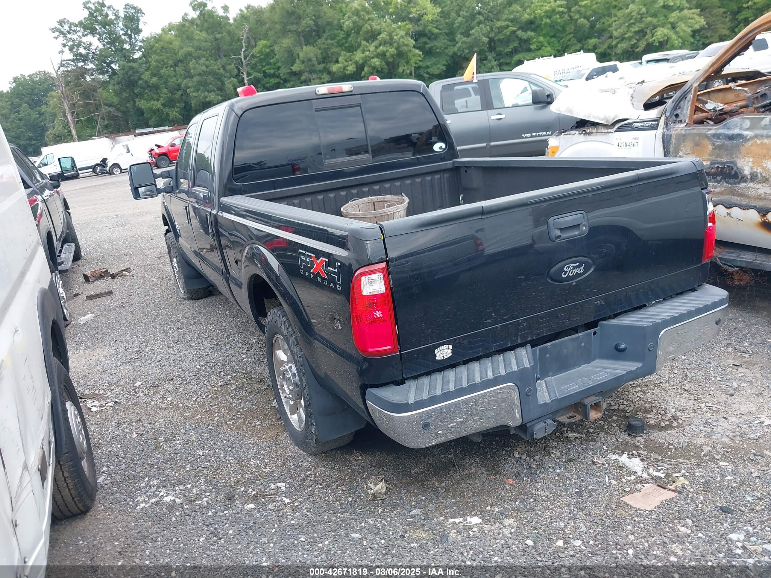 FORD F-250 image 3
