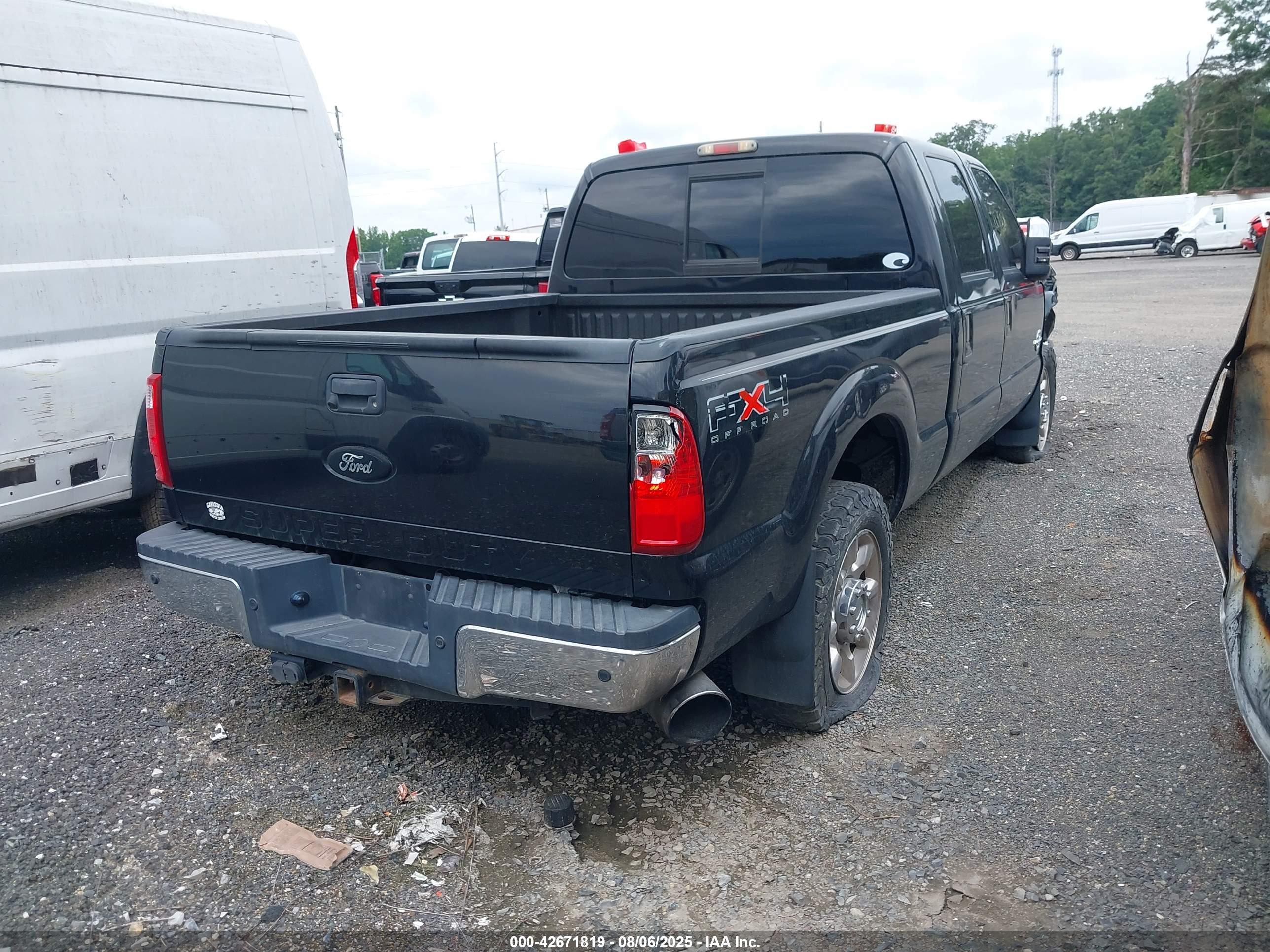 FORD F-250 image 4