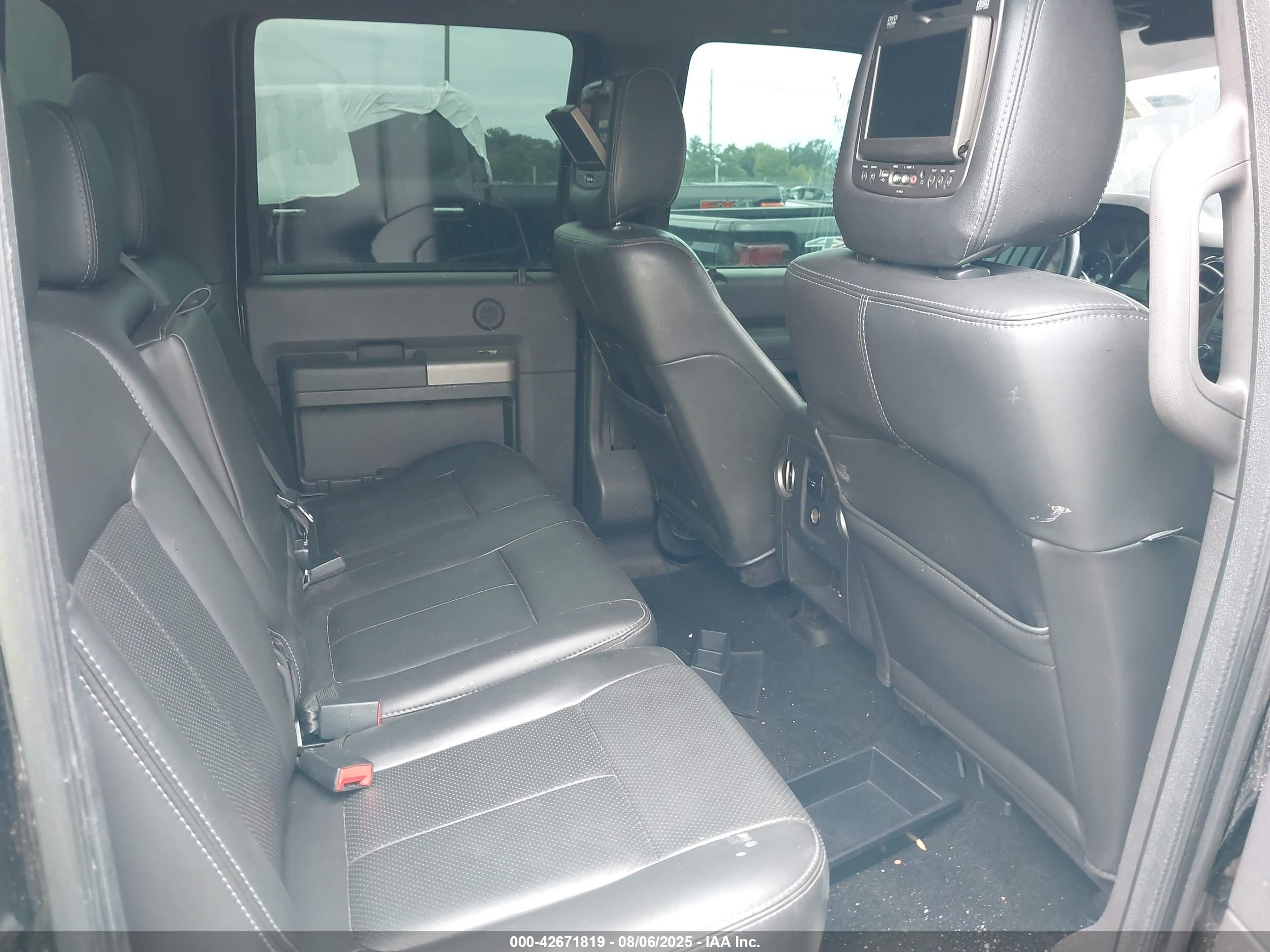 FORD F-250 image 8