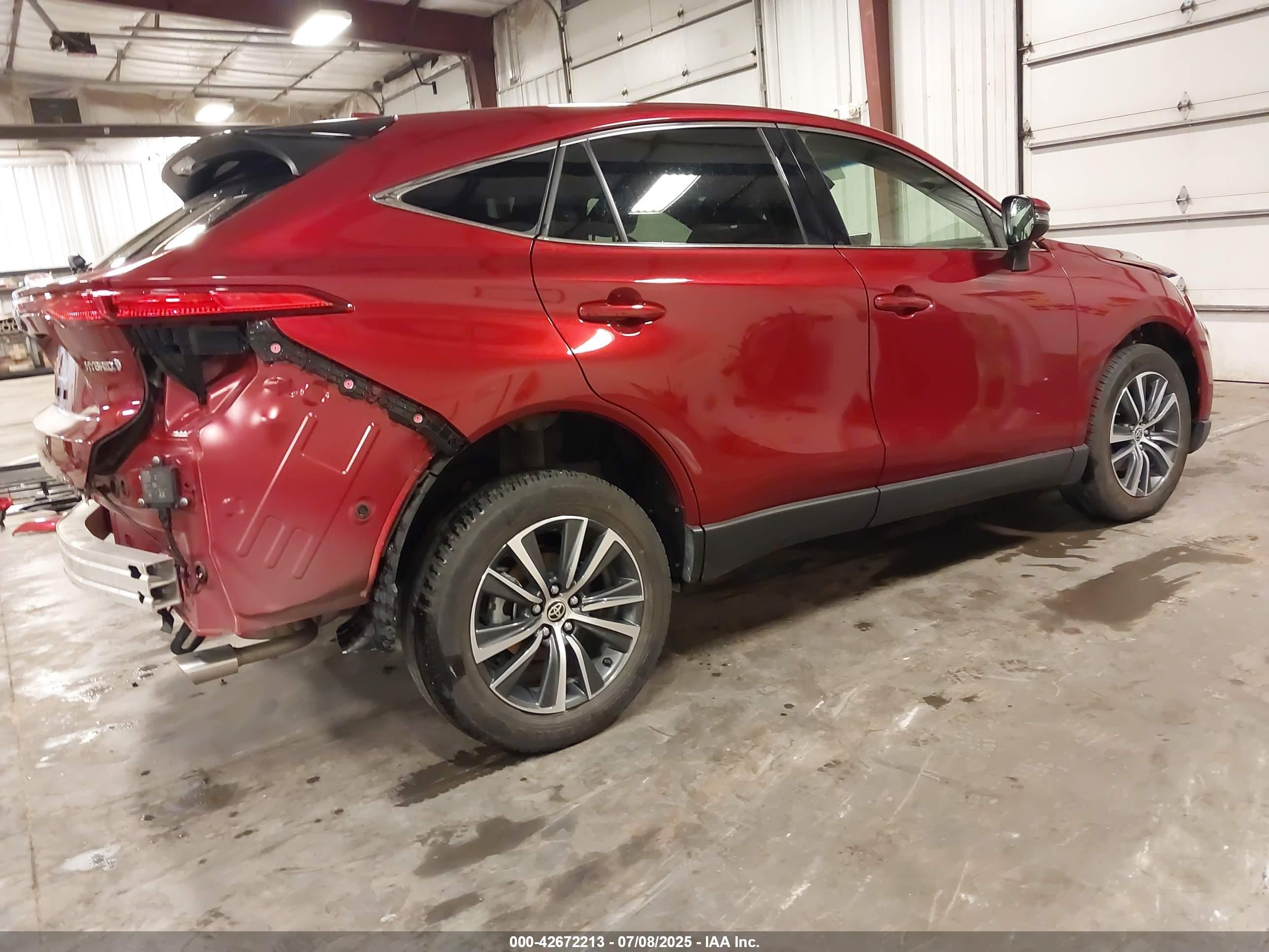 TOYOTA VENZA image 4