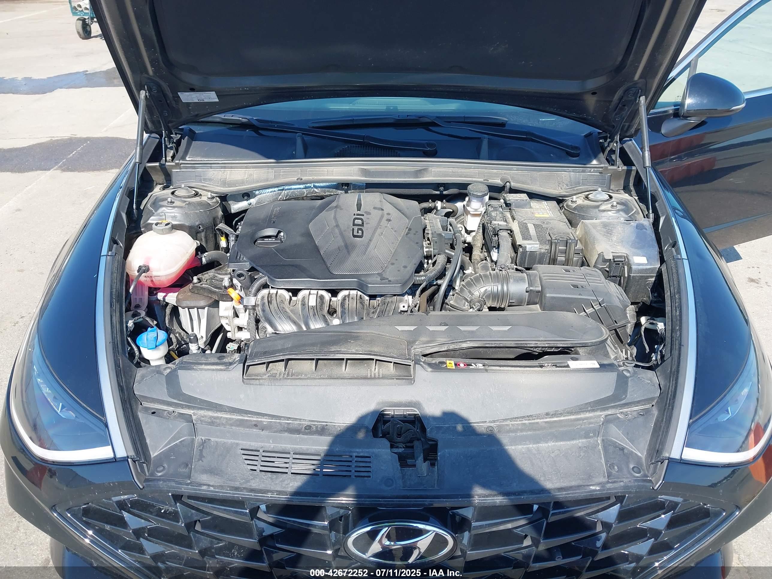 HYUNDAI SONATA image 10