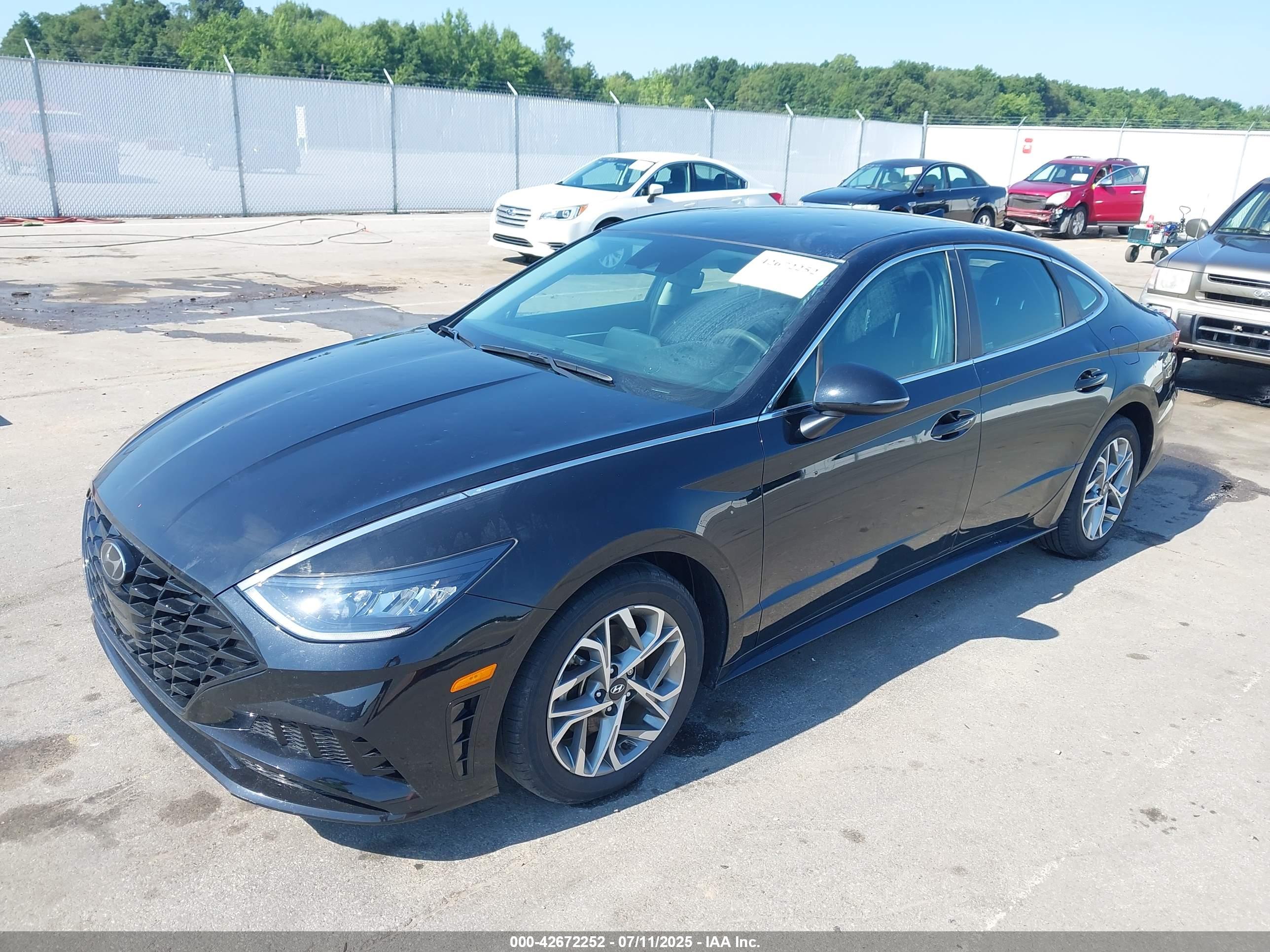 HYUNDAI SONATA image 2