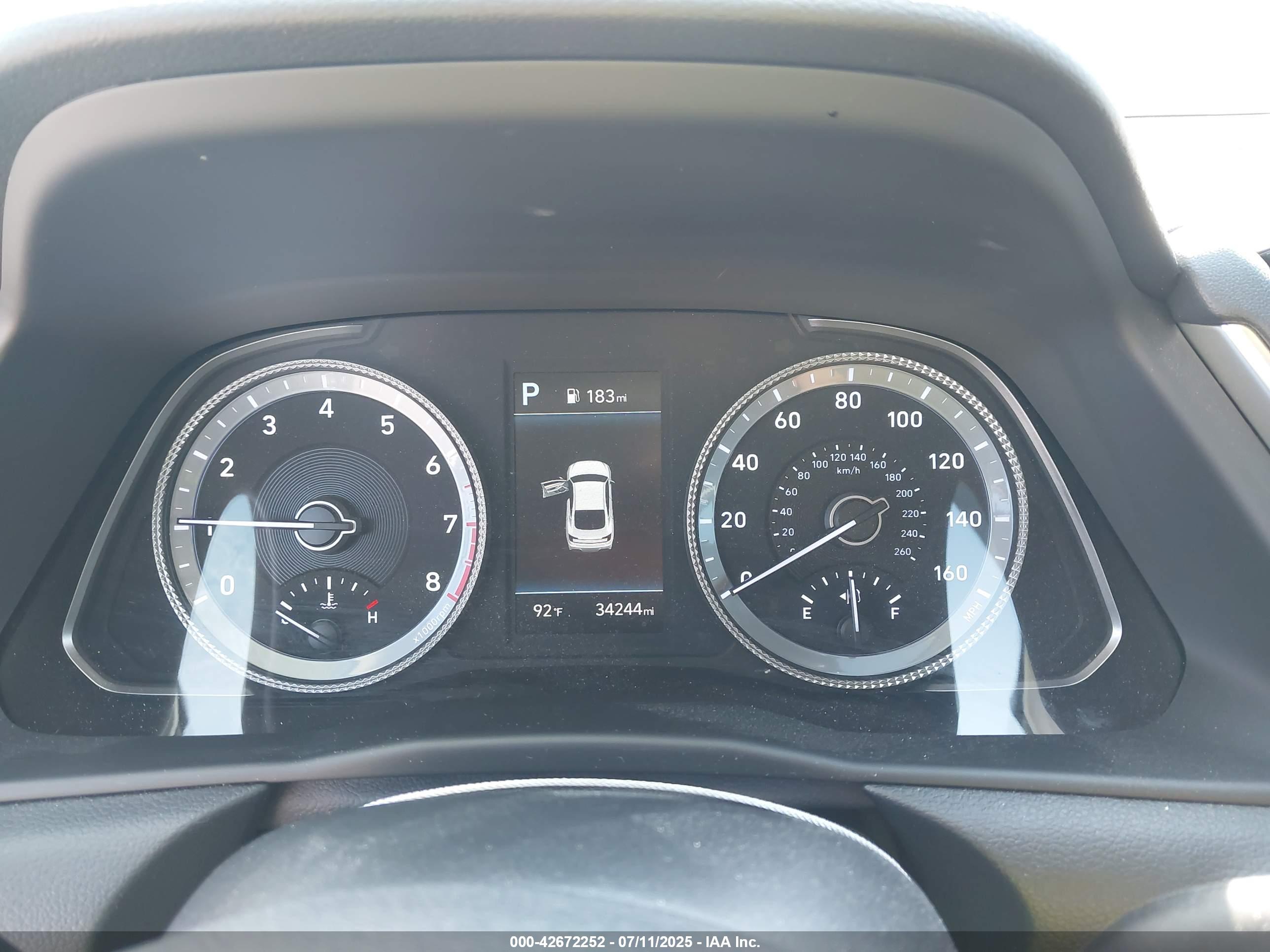 HYUNDAI SONATA image 7