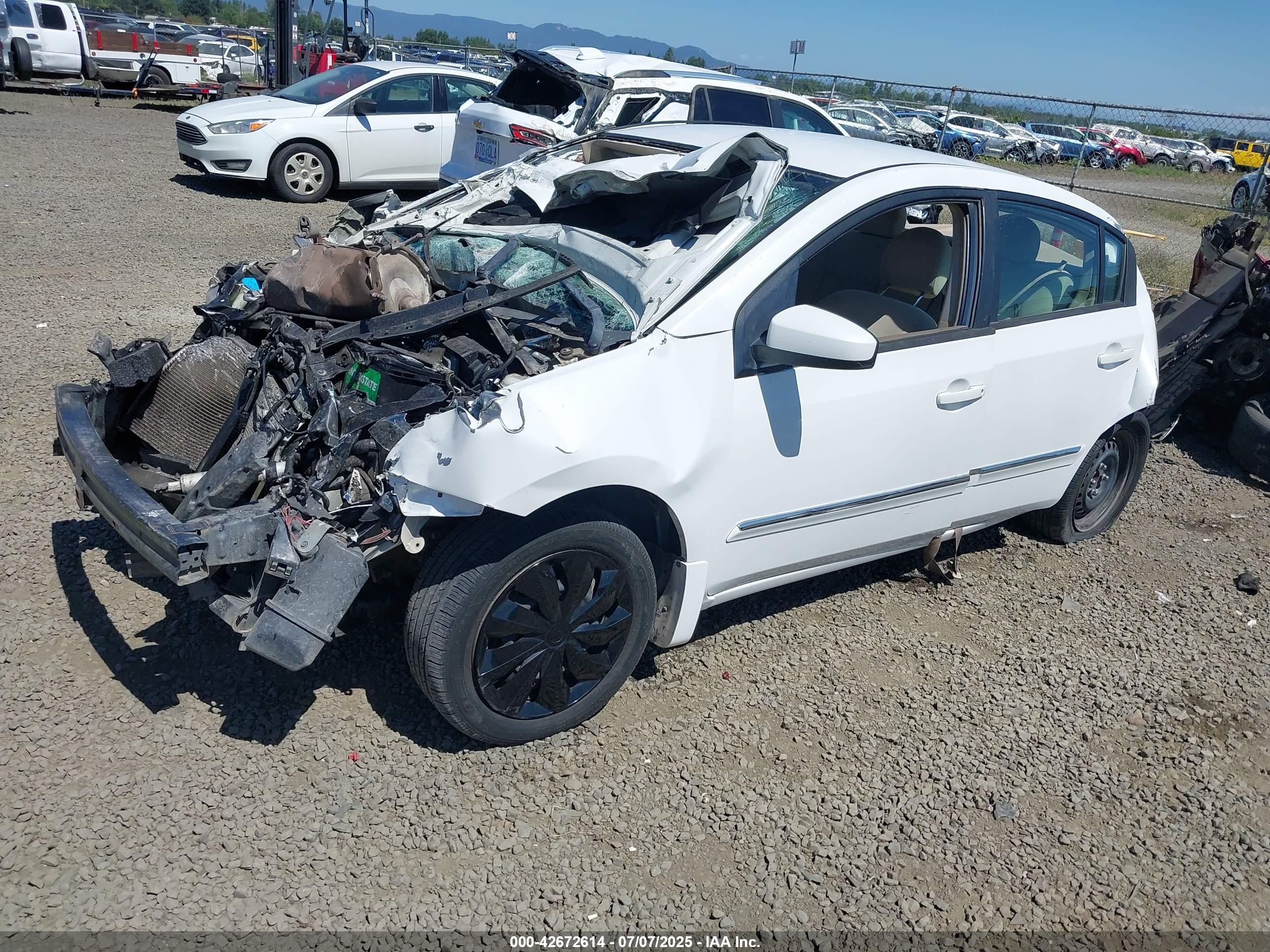 NISSAN SENTRA image 2