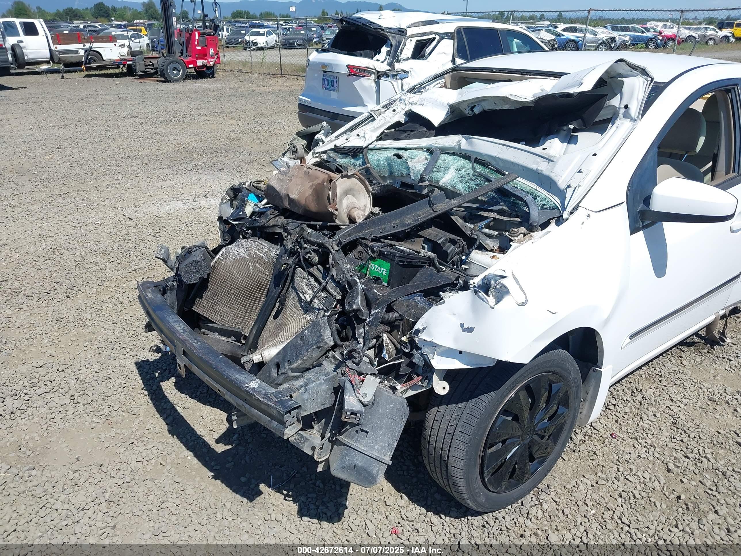 NISSAN SENTRA image 6