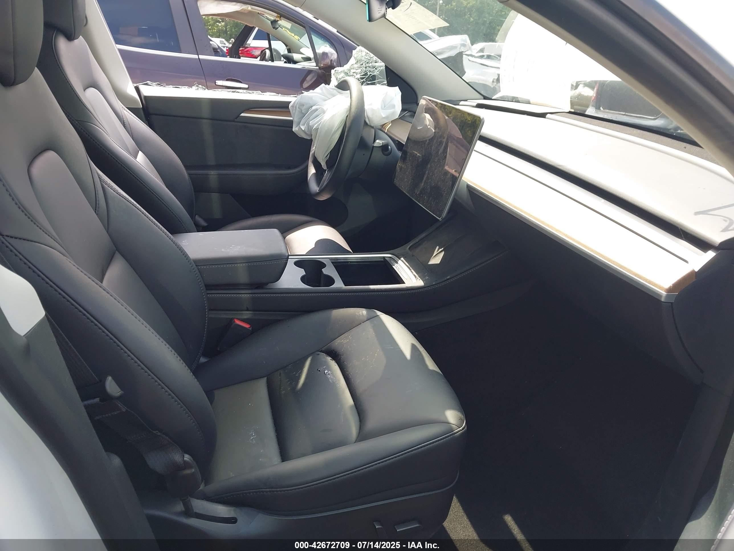TESLA MODEL image 5