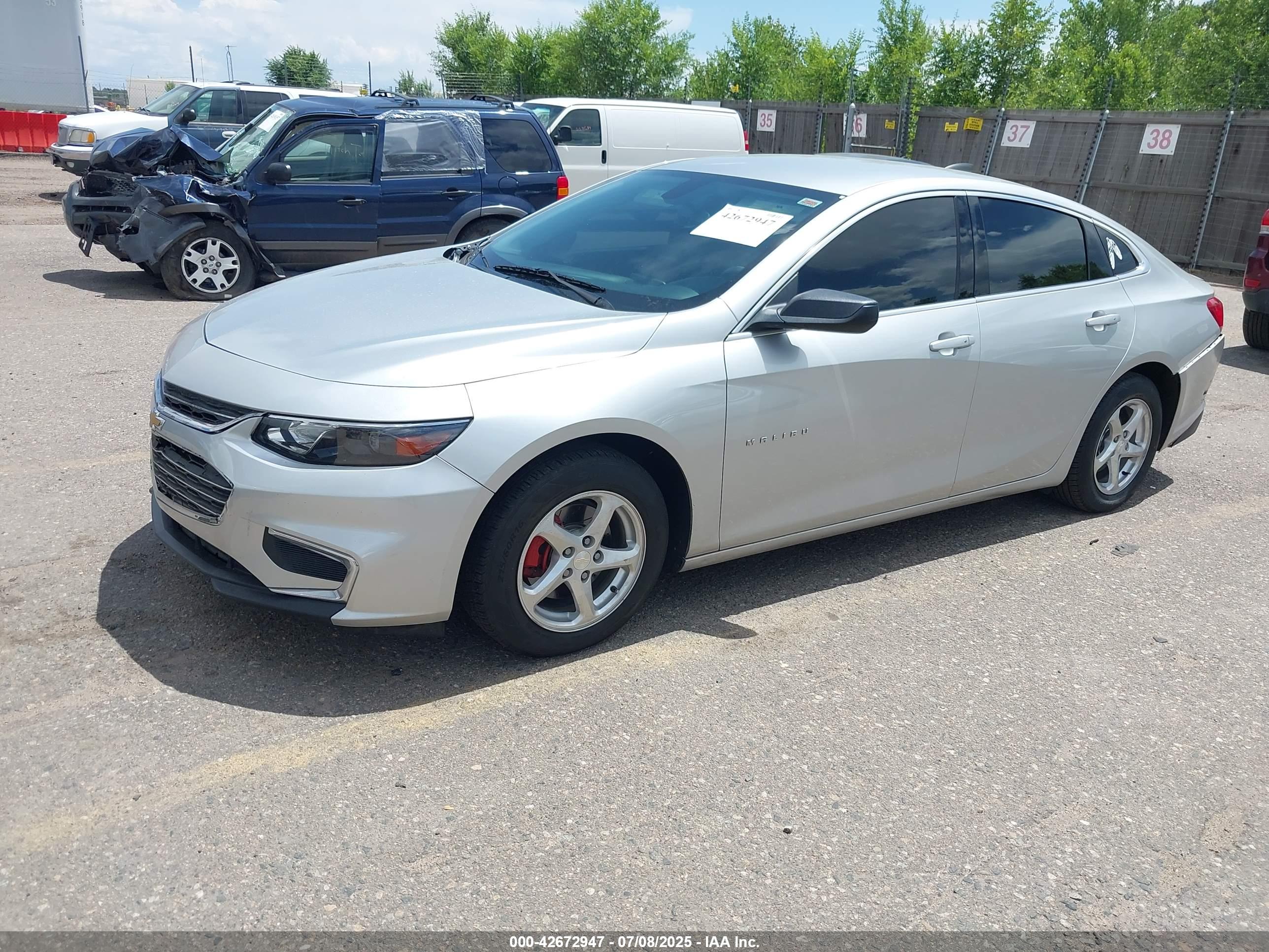 CHEVROLET MALIBU image 2