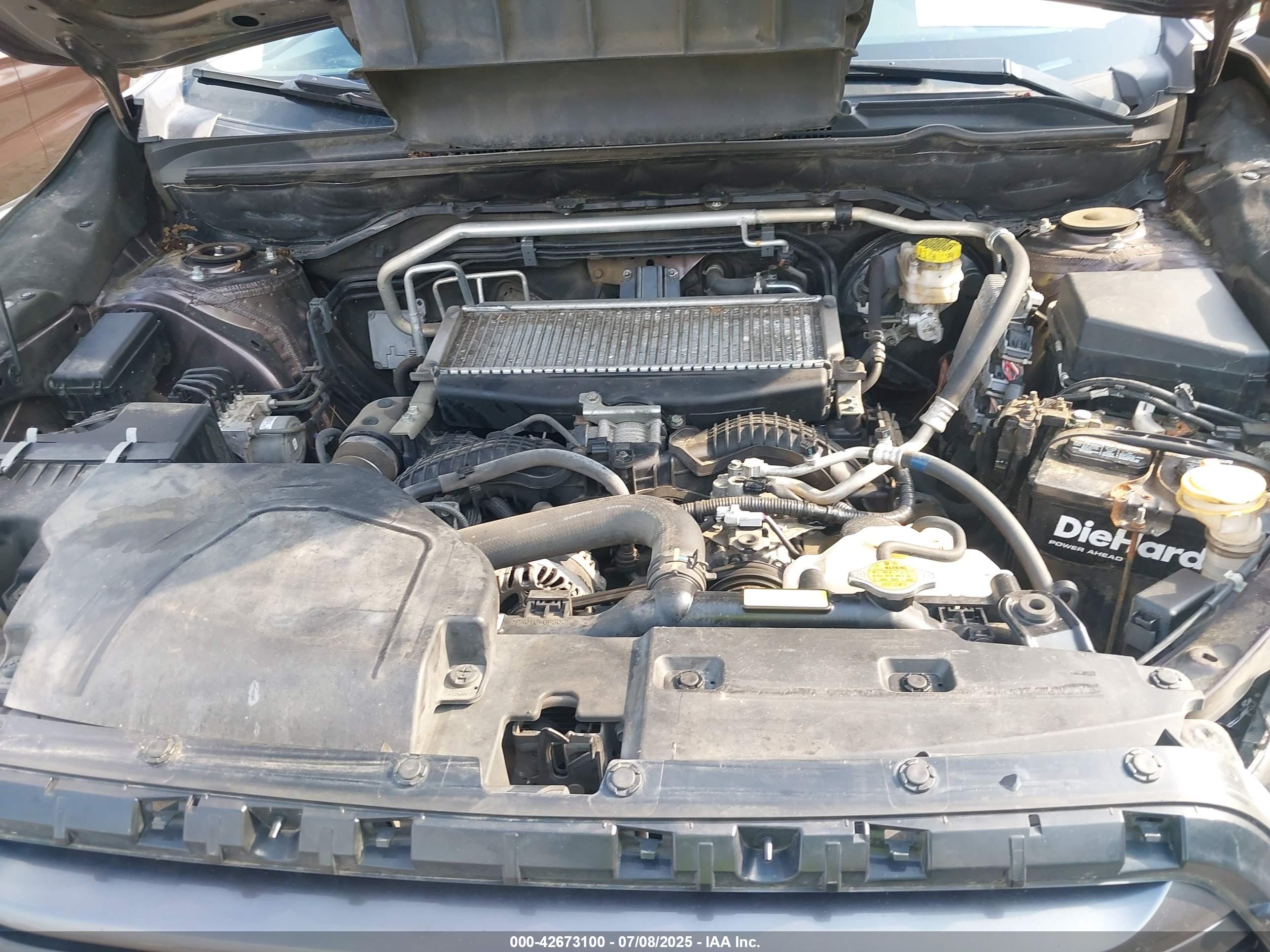 SUBARU ASCENT image 10