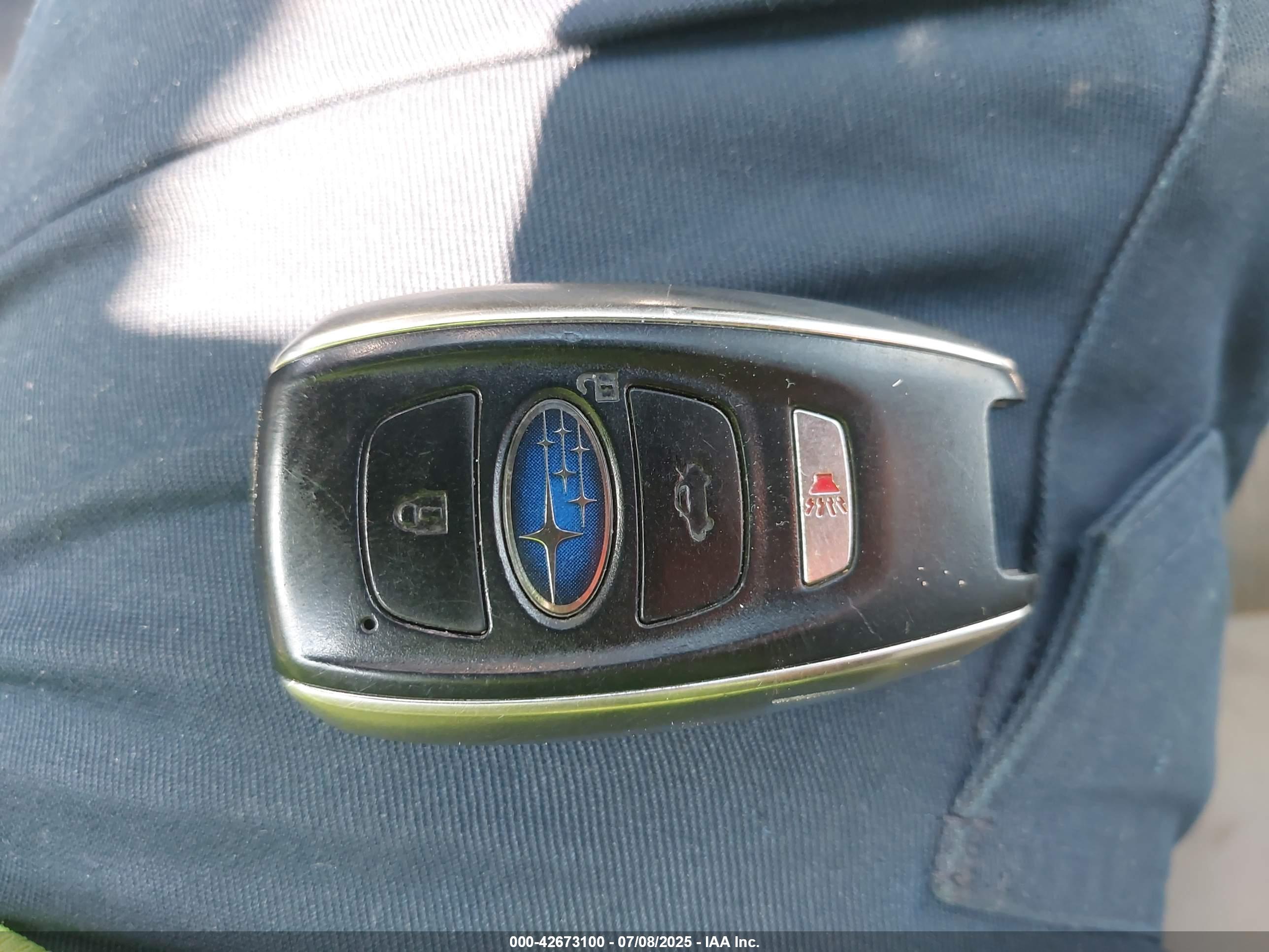 SUBARU ASCENT image 11