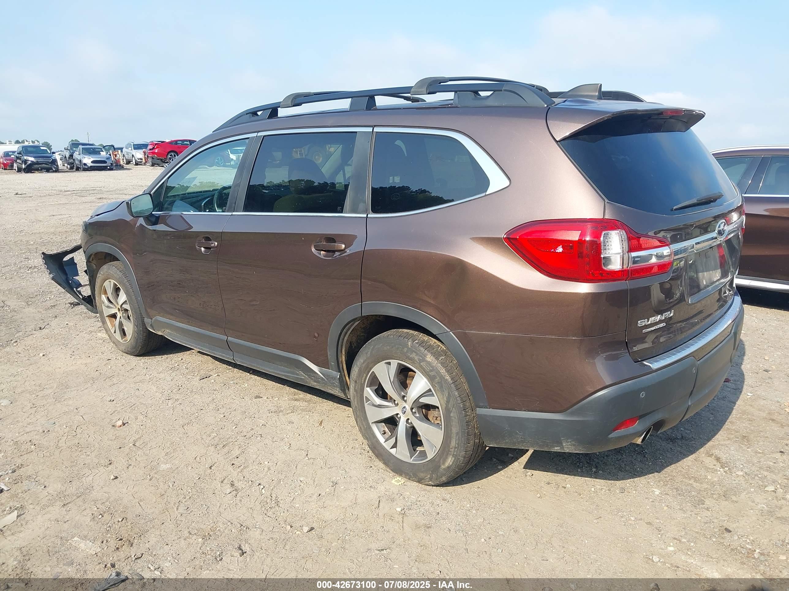 SUBARU ASCENT image 3