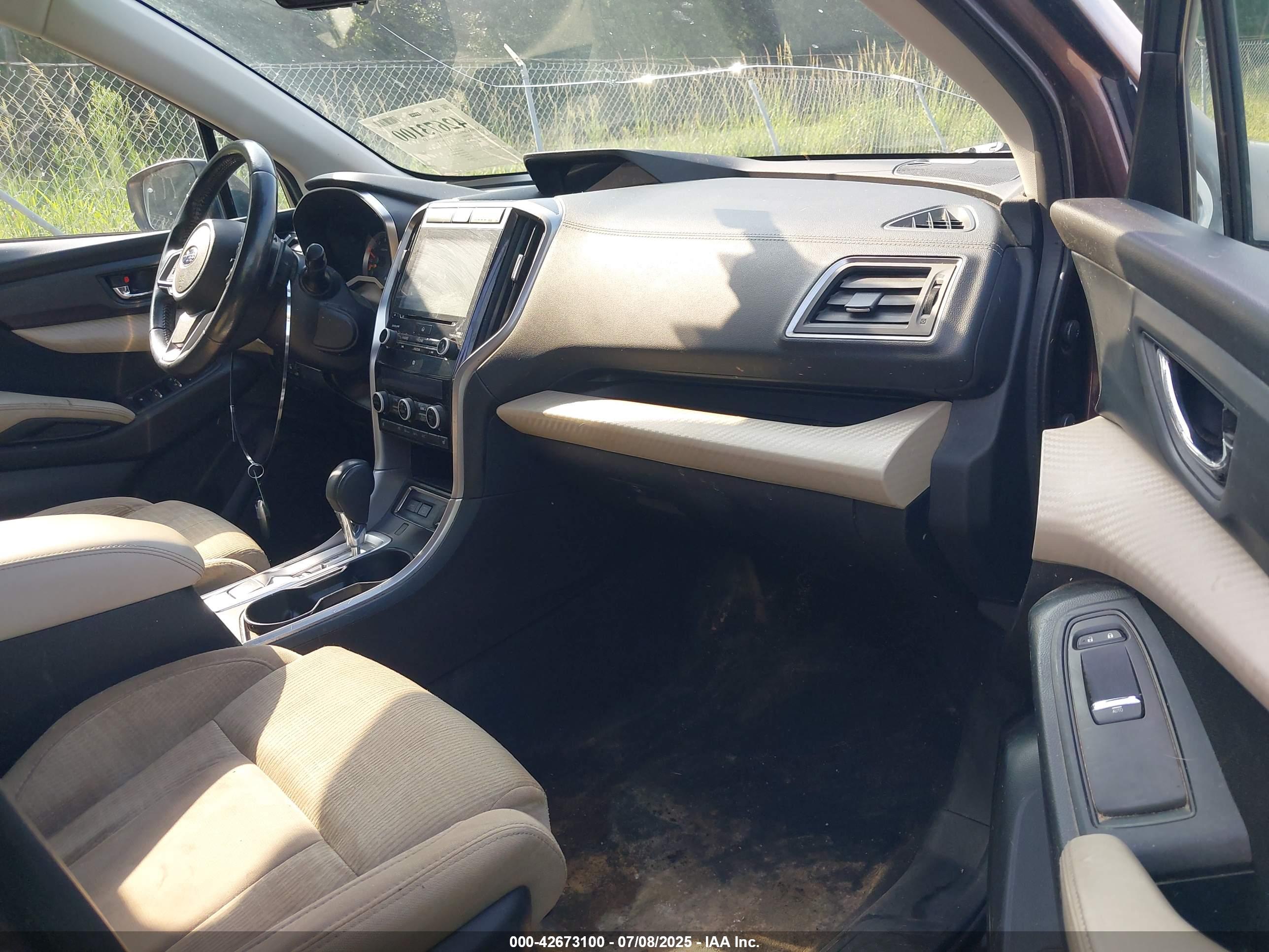 SUBARU ASCENT image 5