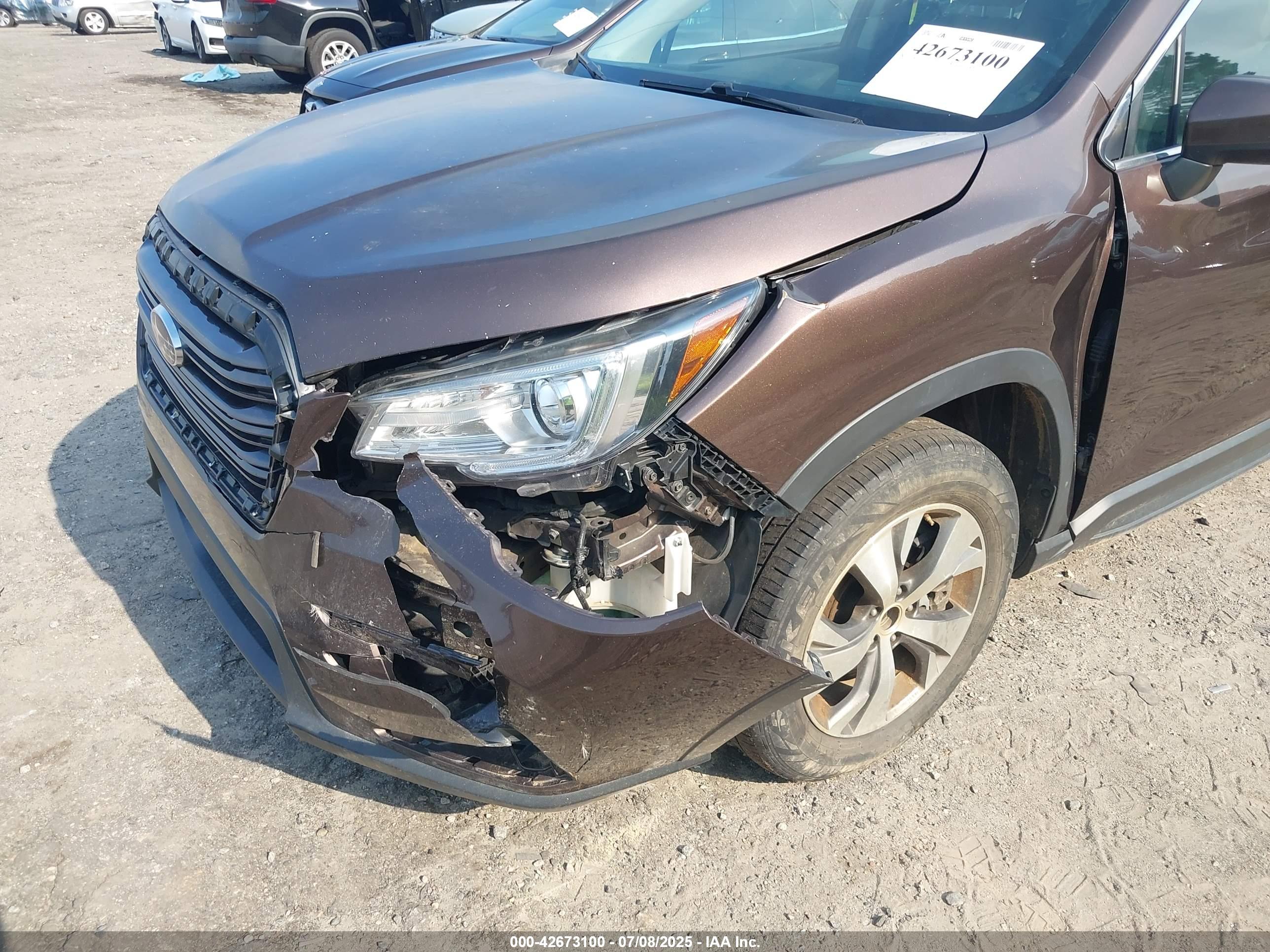 SUBARU ASCENT image 6