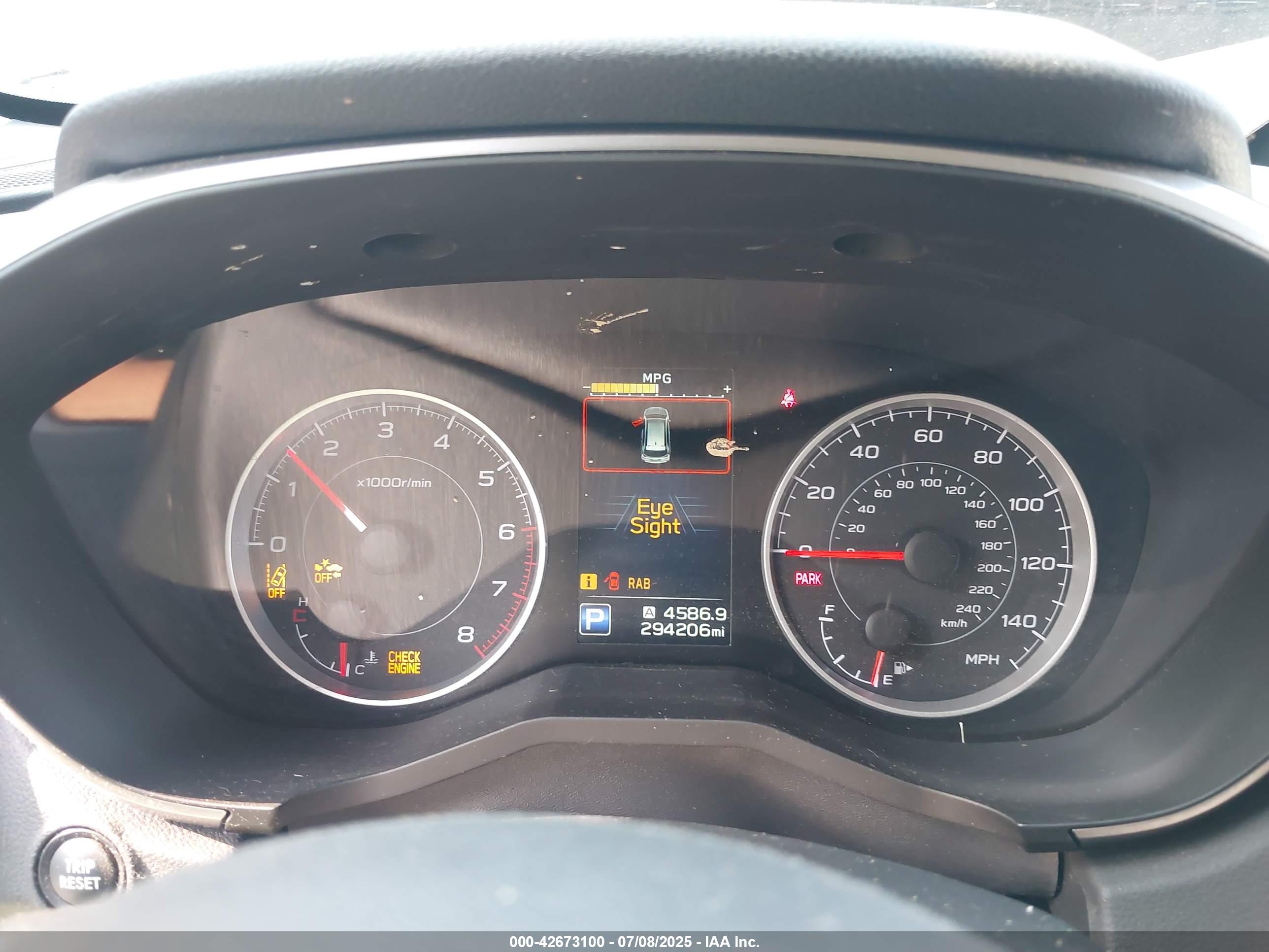 SUBARU ASCENT image 7