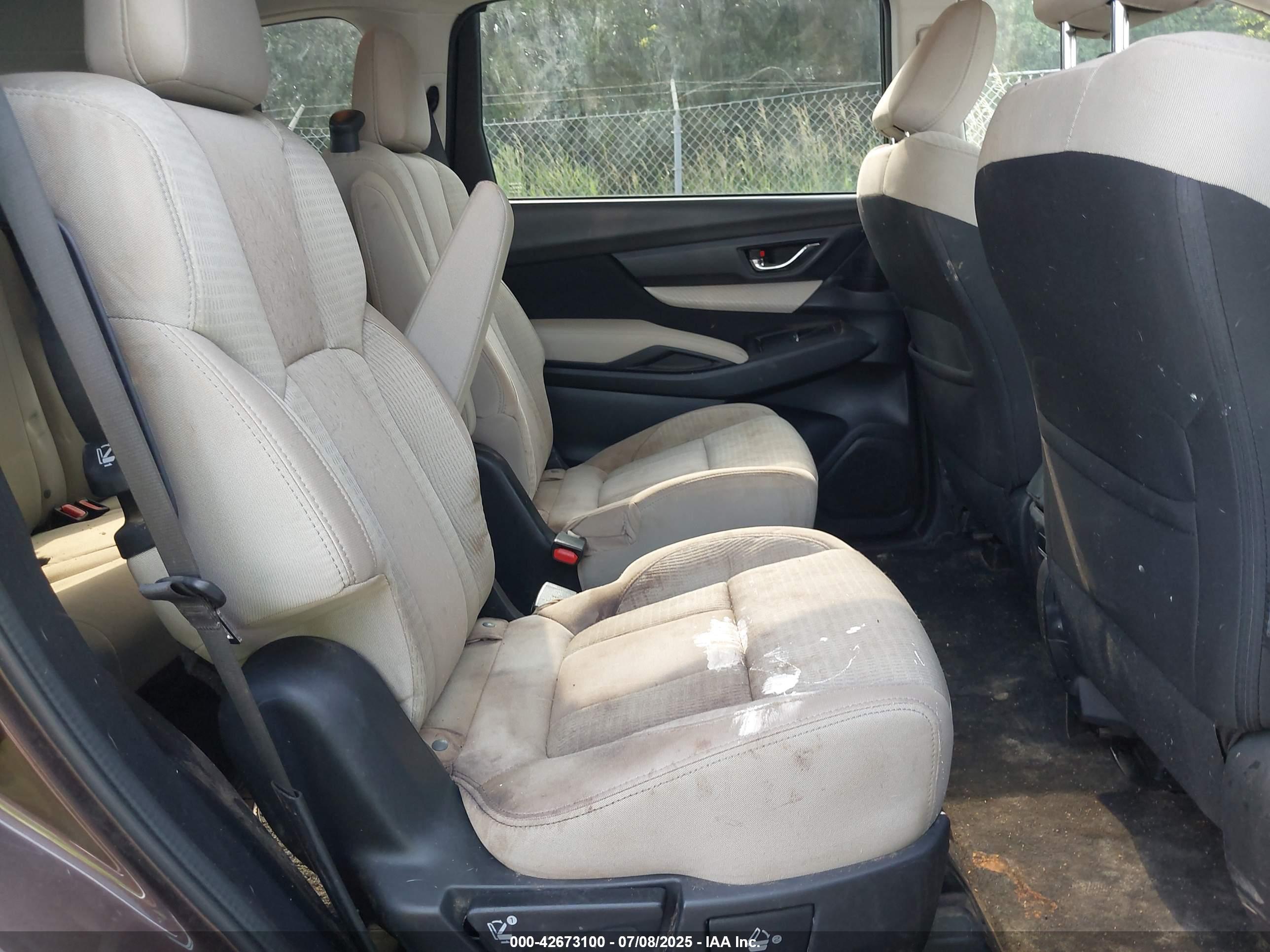 SUBARU ASCENT image 8