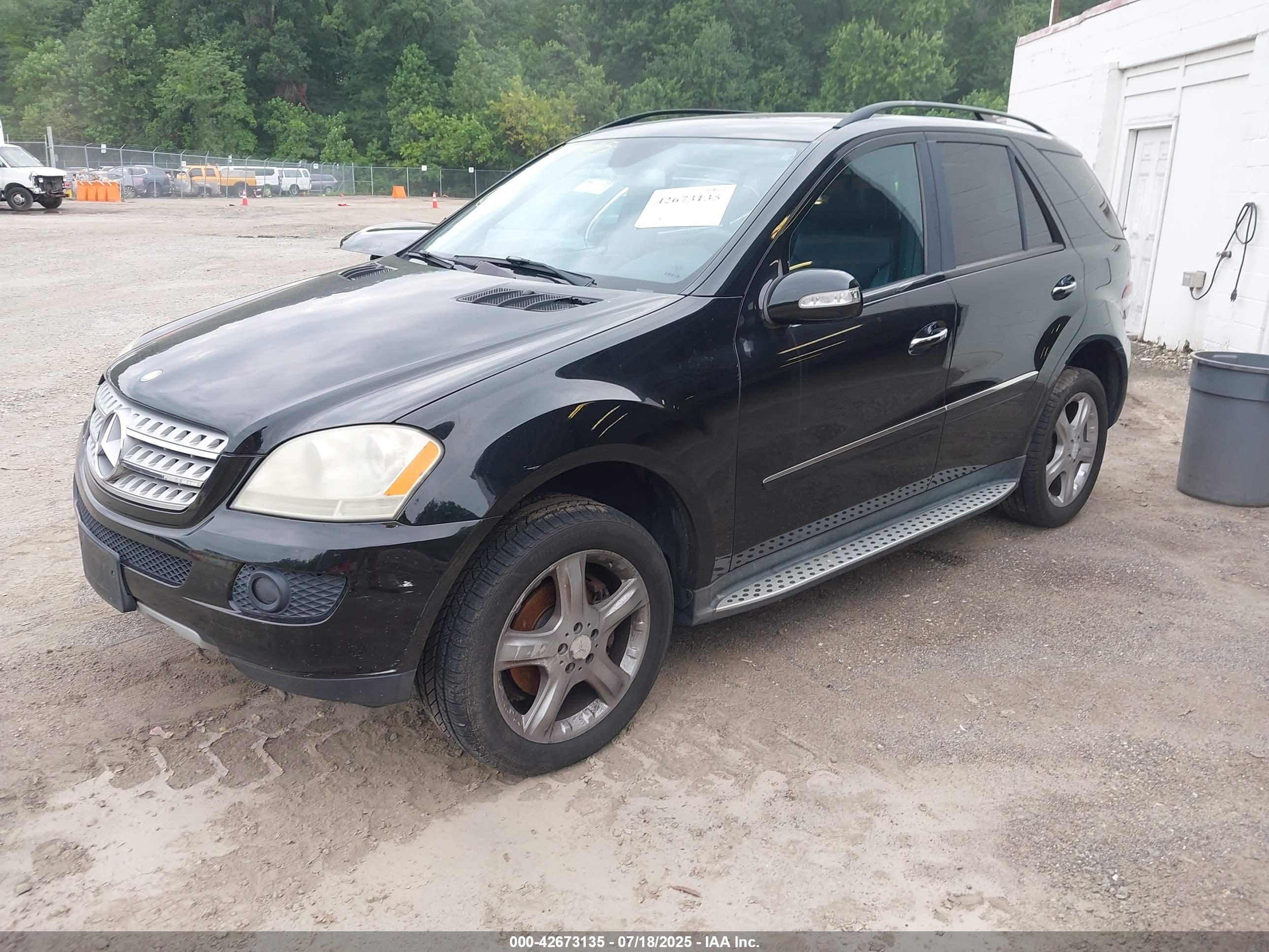 MERCEDES-BENZ ML image 2