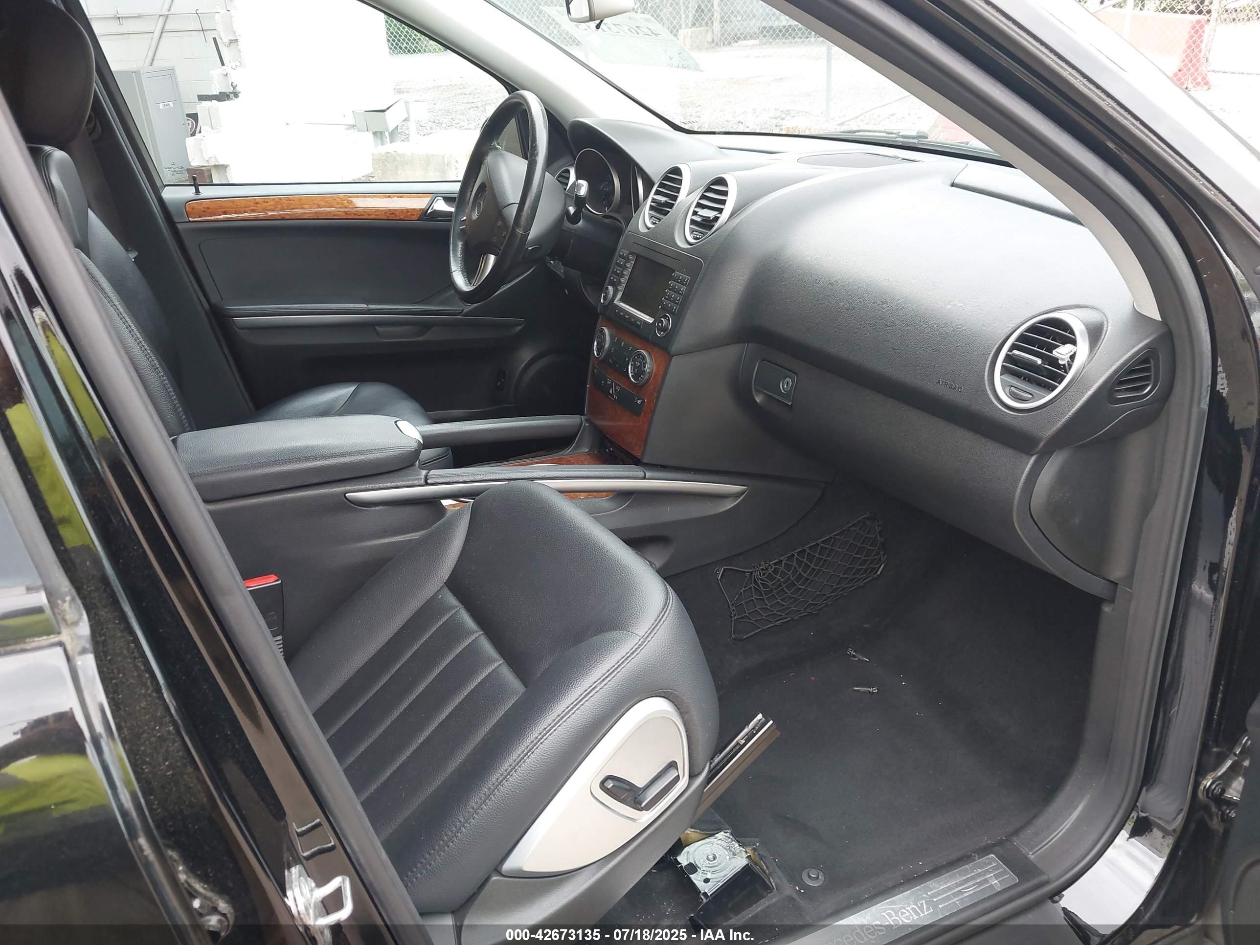 MERCEDES-BENZ ML image 5