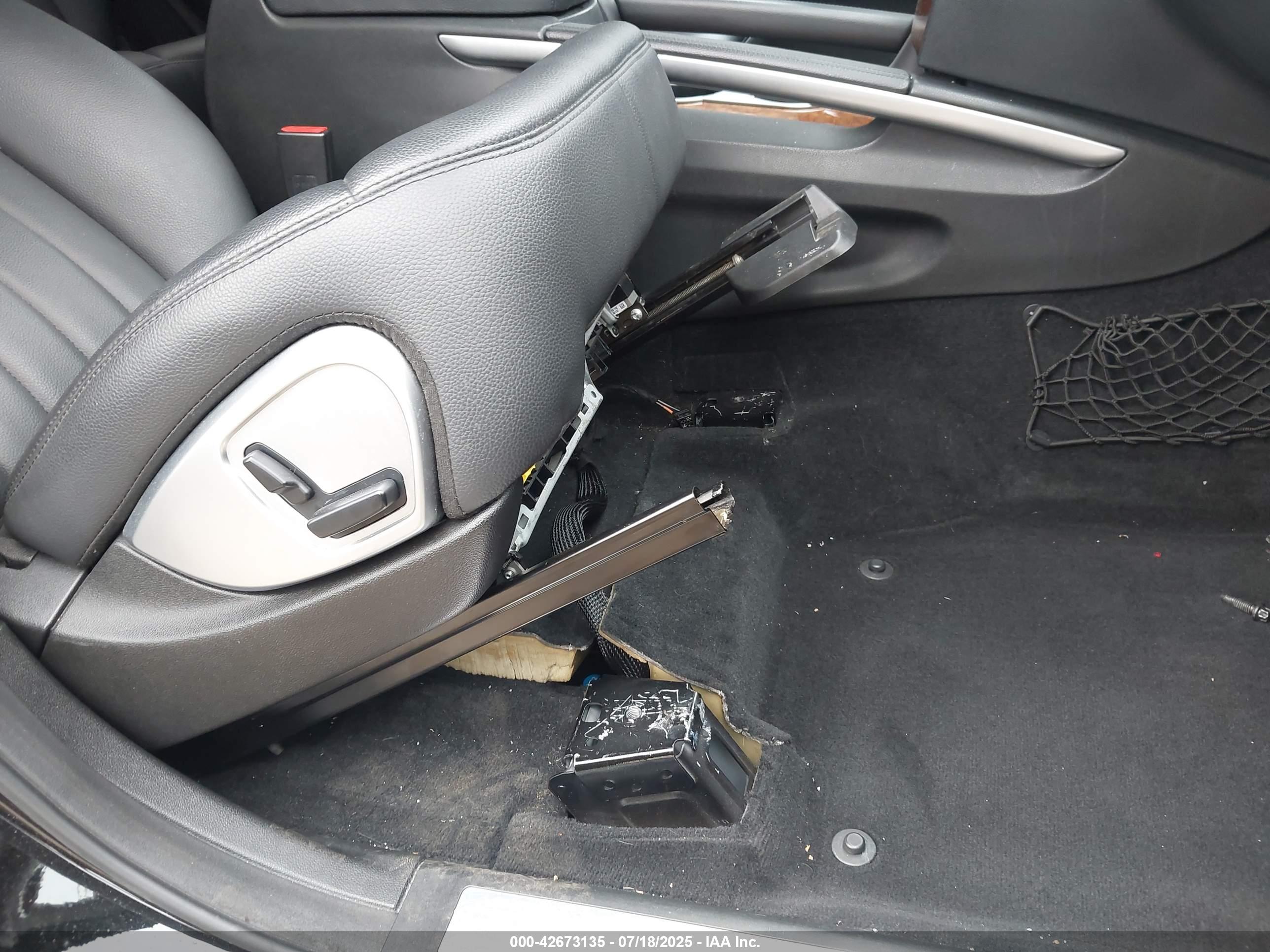 MERCEDES-BENZ ML image 6