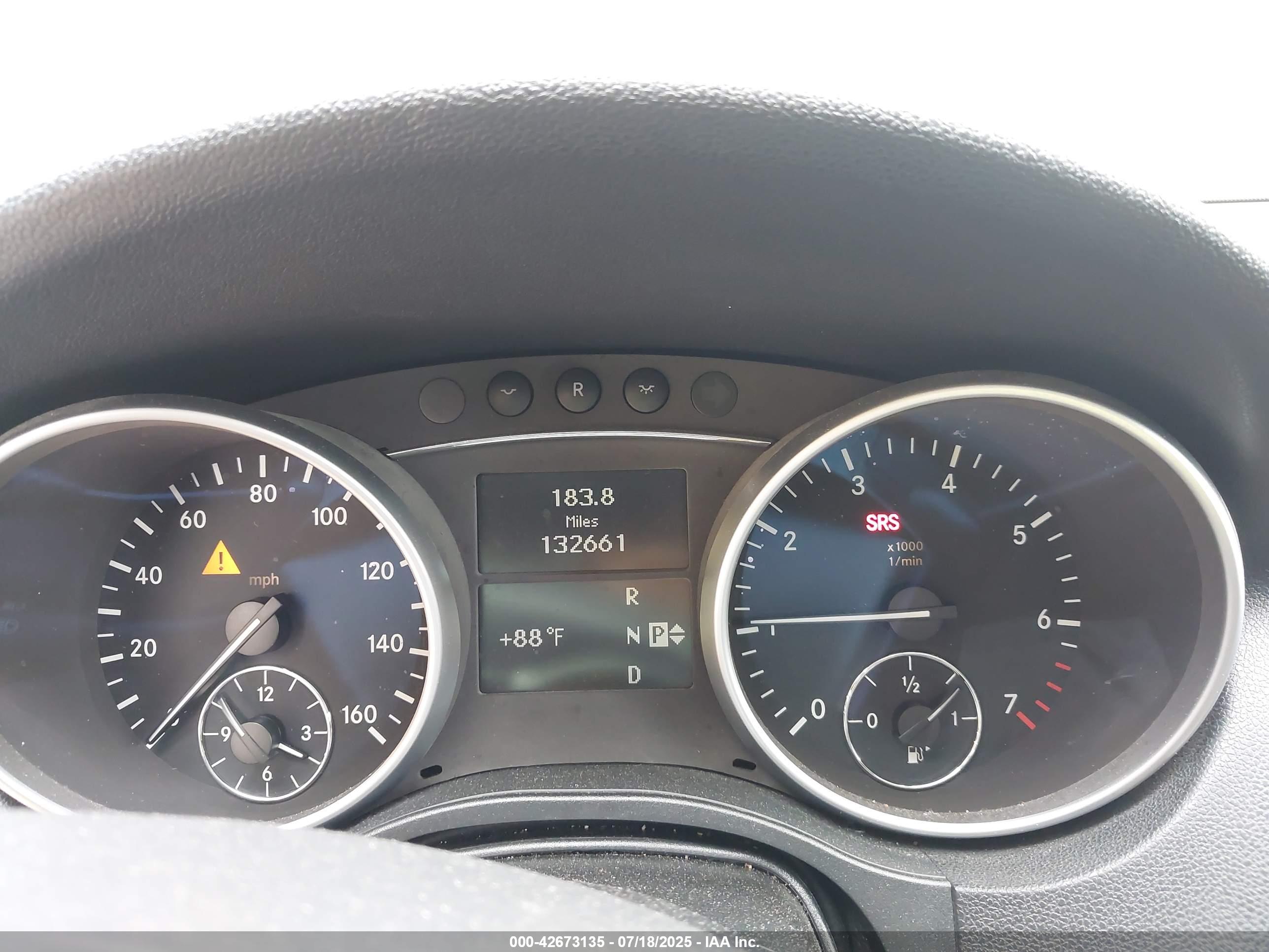 MERCEDES-BENZ ML image 7