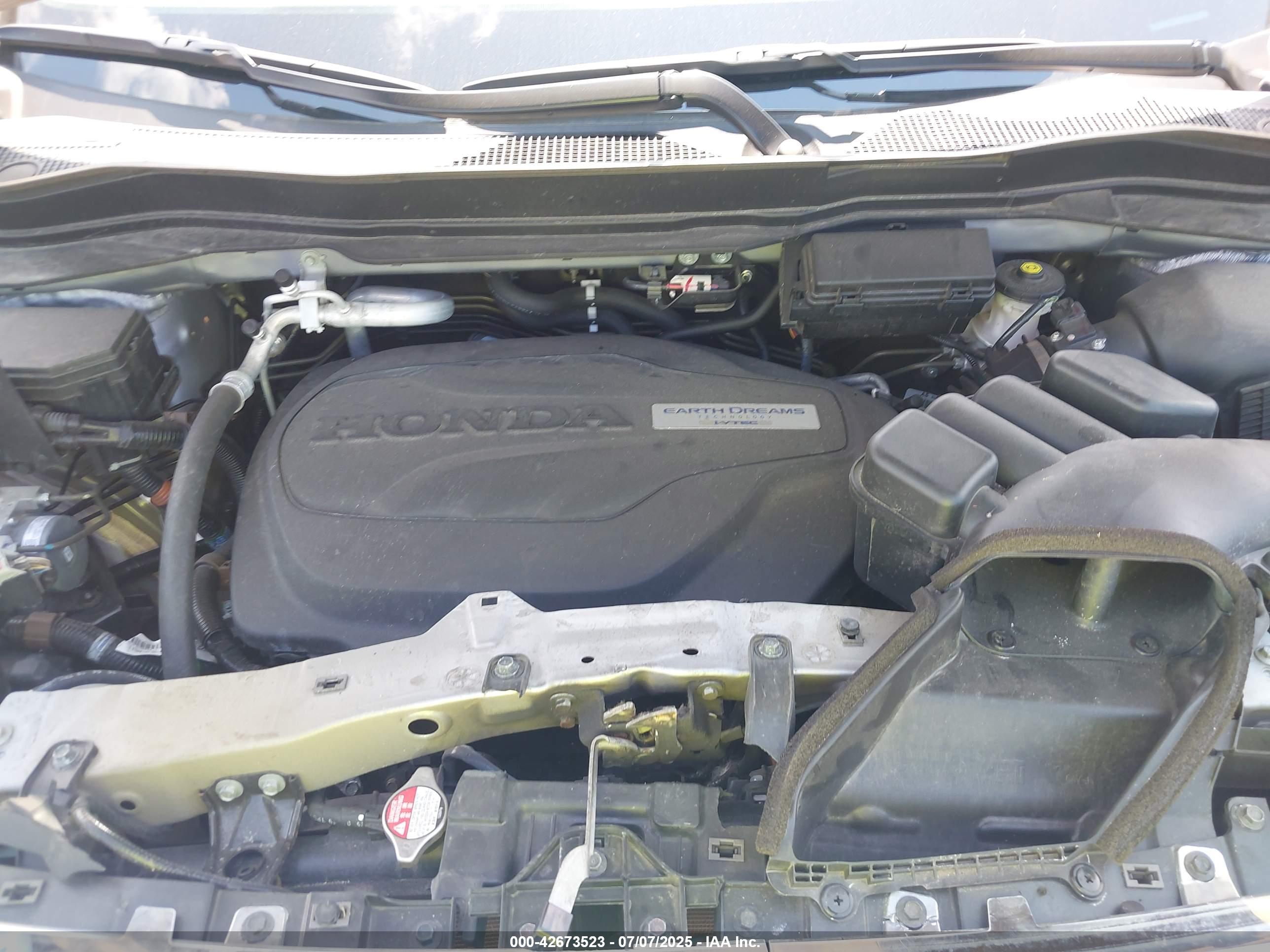 HONDA PILOT image 10