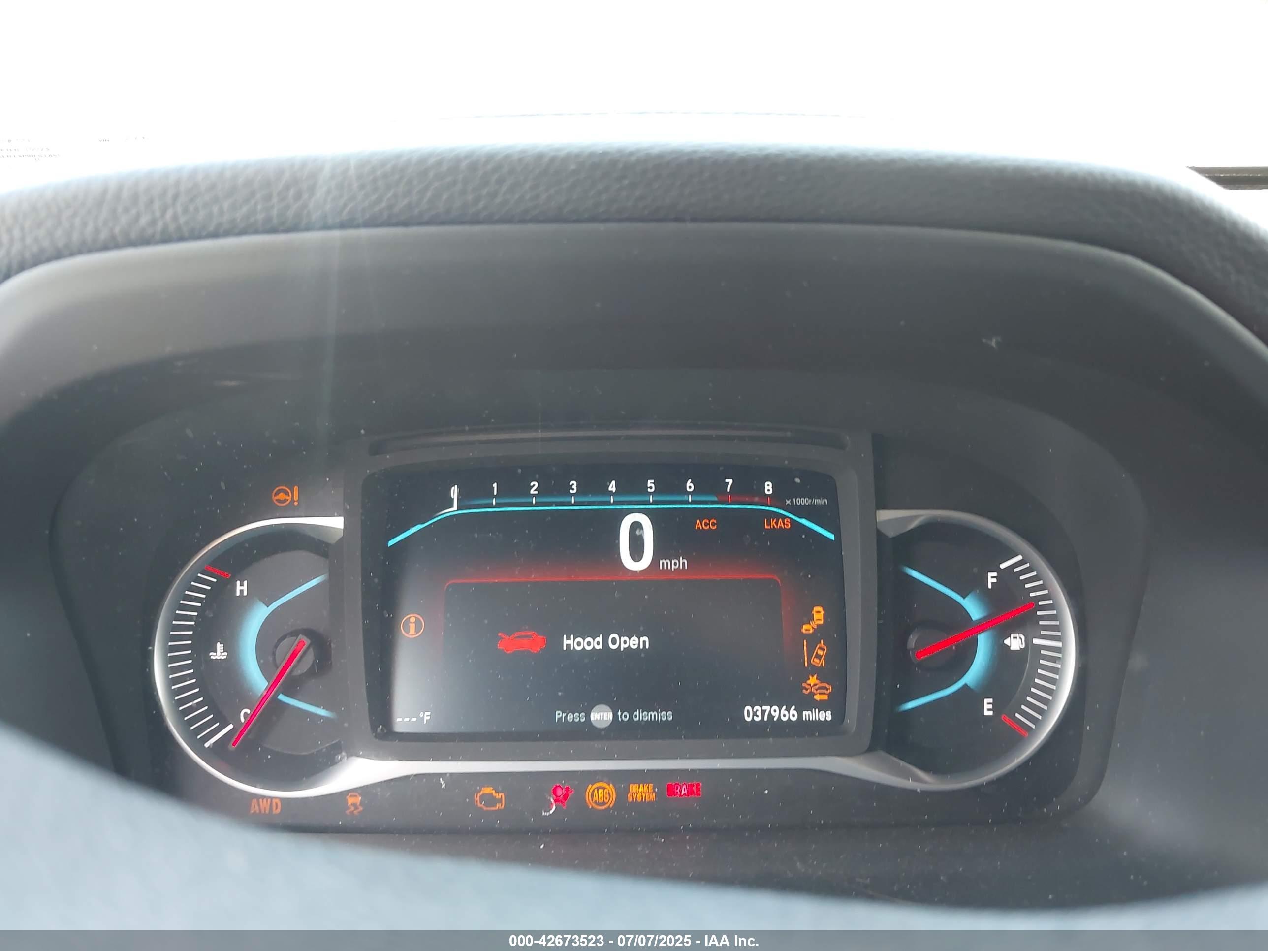 HONDA PILOT image 7