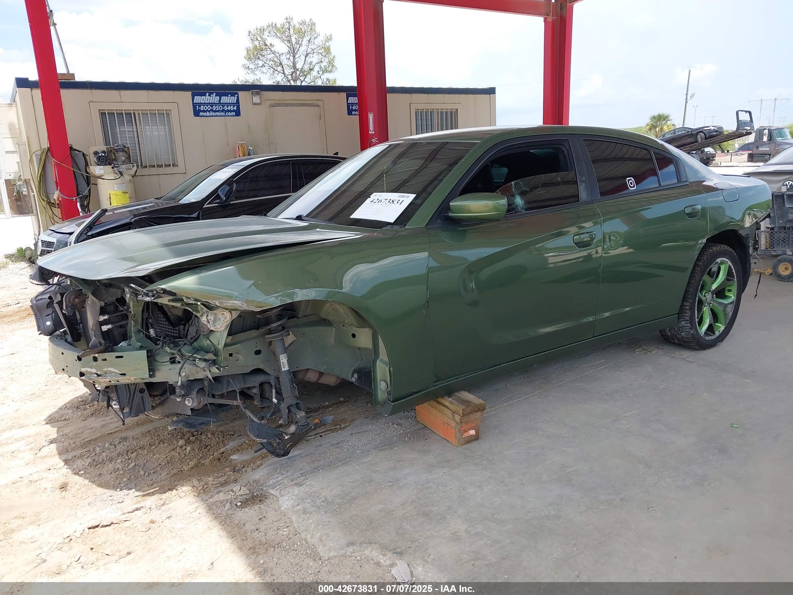 DODGE CHARGER image 2