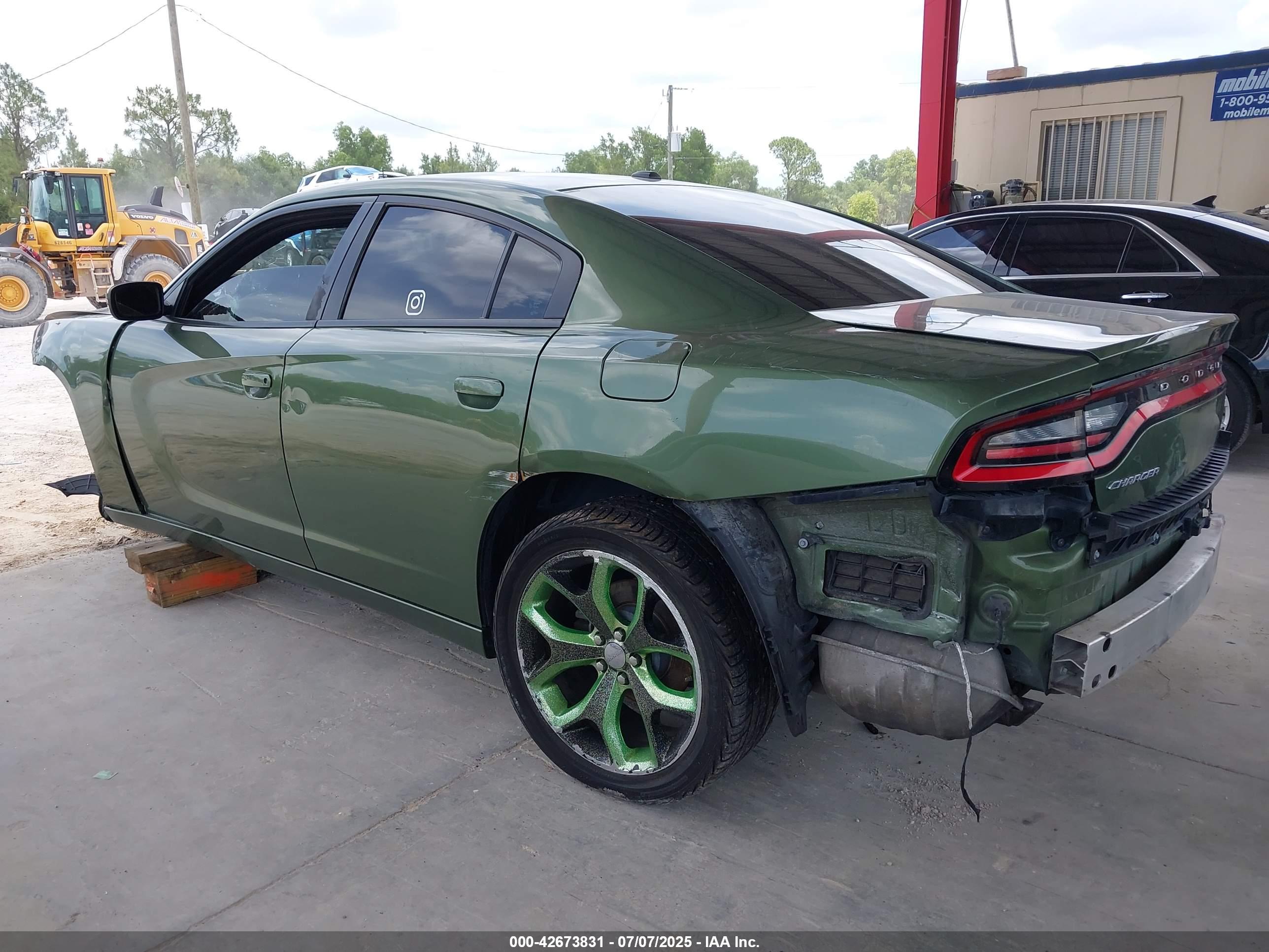 DODGE CHARGER image 3