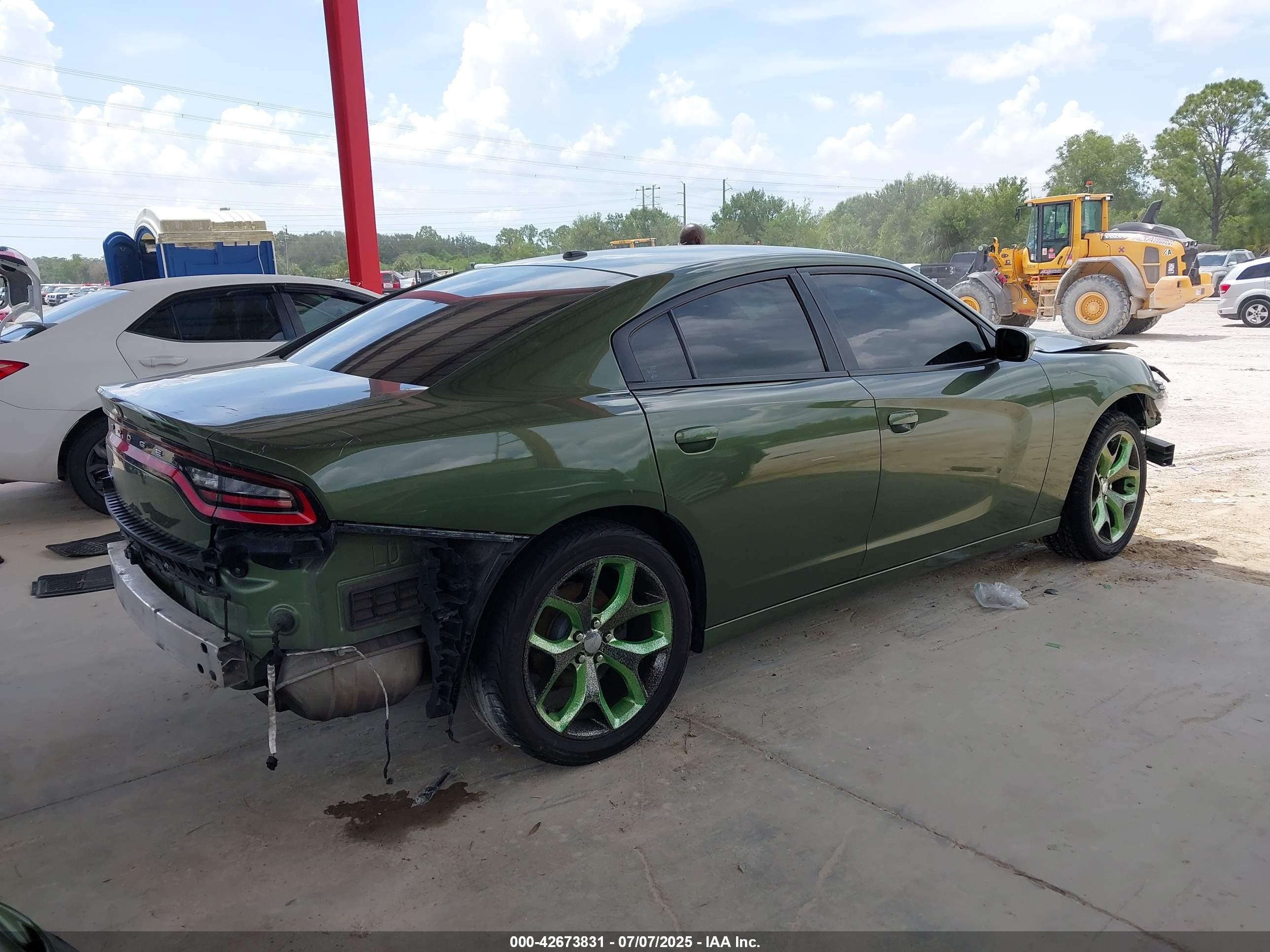 DODGE CHARGER image 4