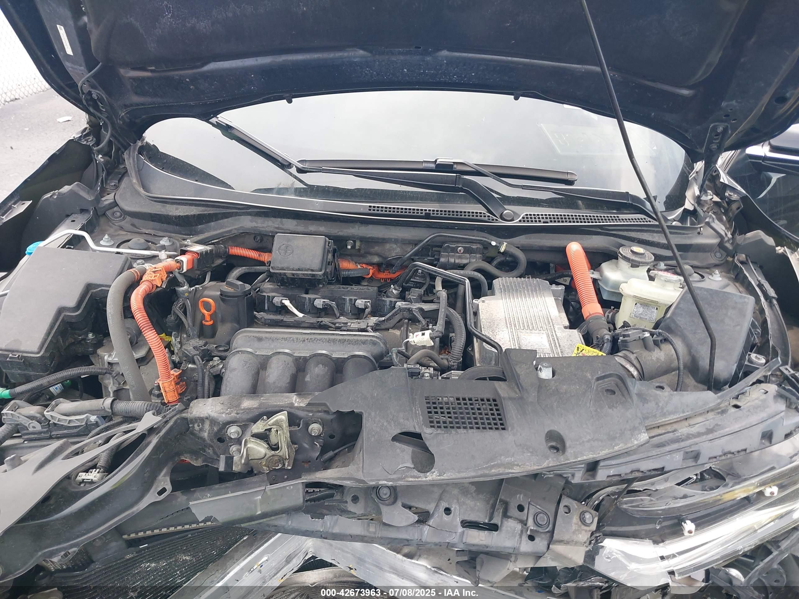 HONDA INSIGHT image 10