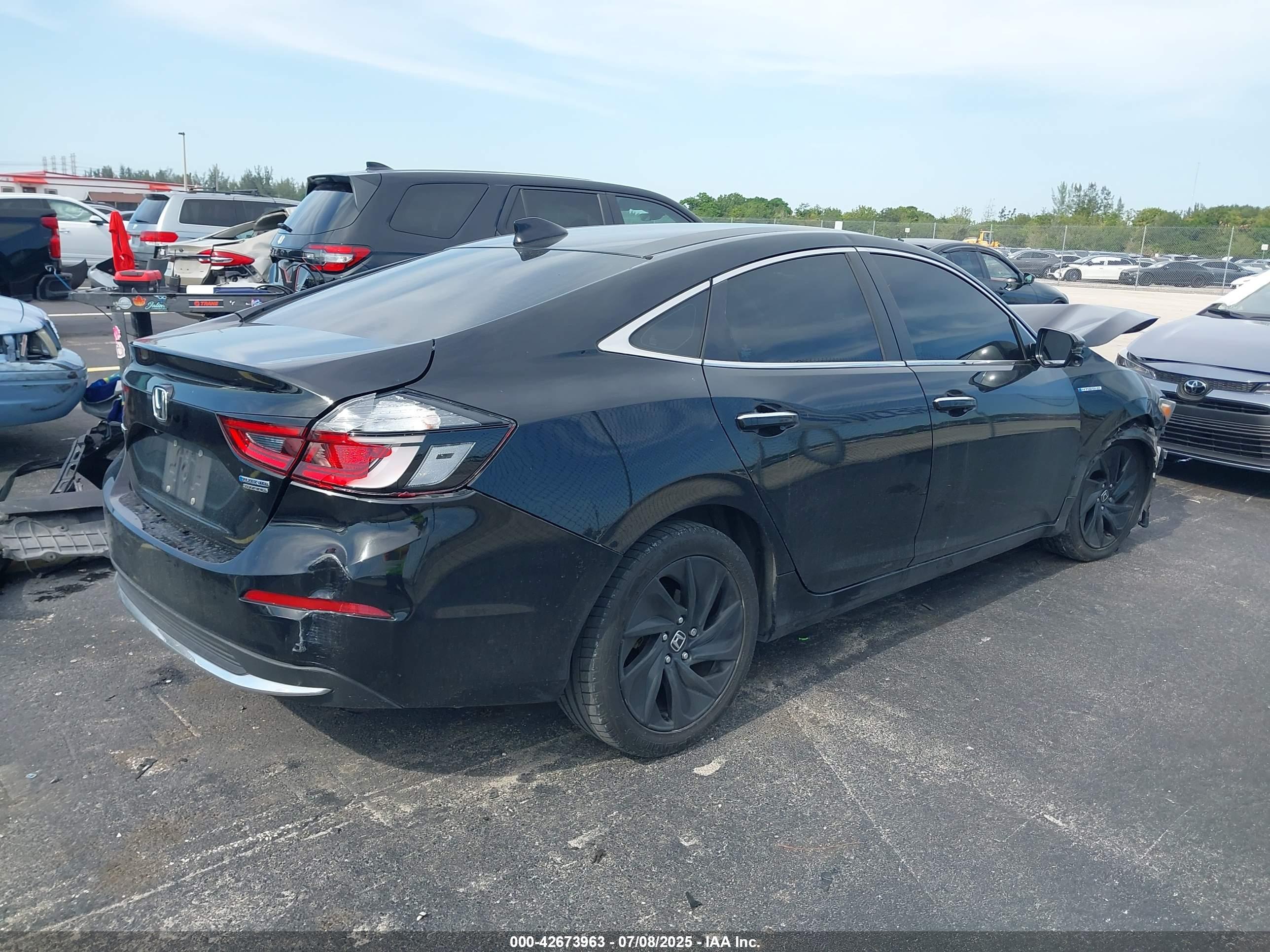 HONDA INSIGHT image 4